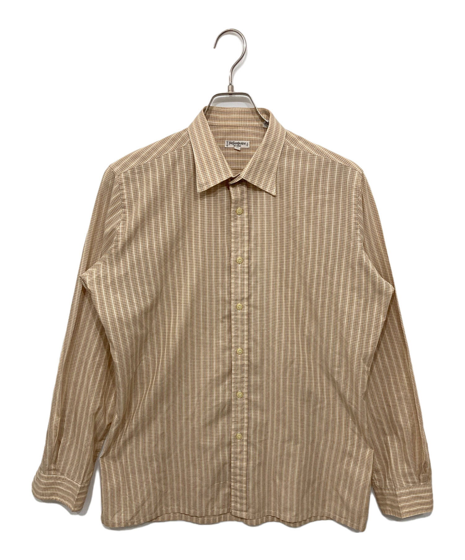 中古・古着通販】Yves Saint Laurent chemises (イヴサンローラン