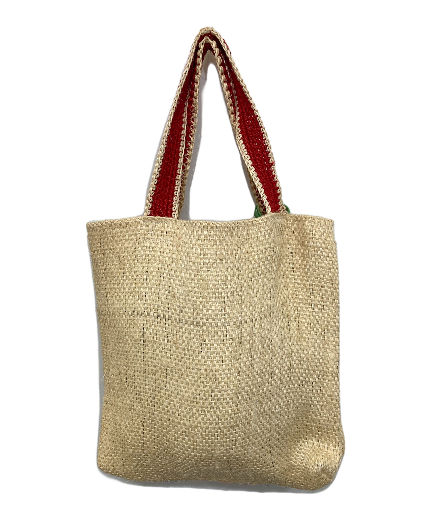 中古・古着通販】MARNI (マルニ) カナパ トートバッグ マルチカラー