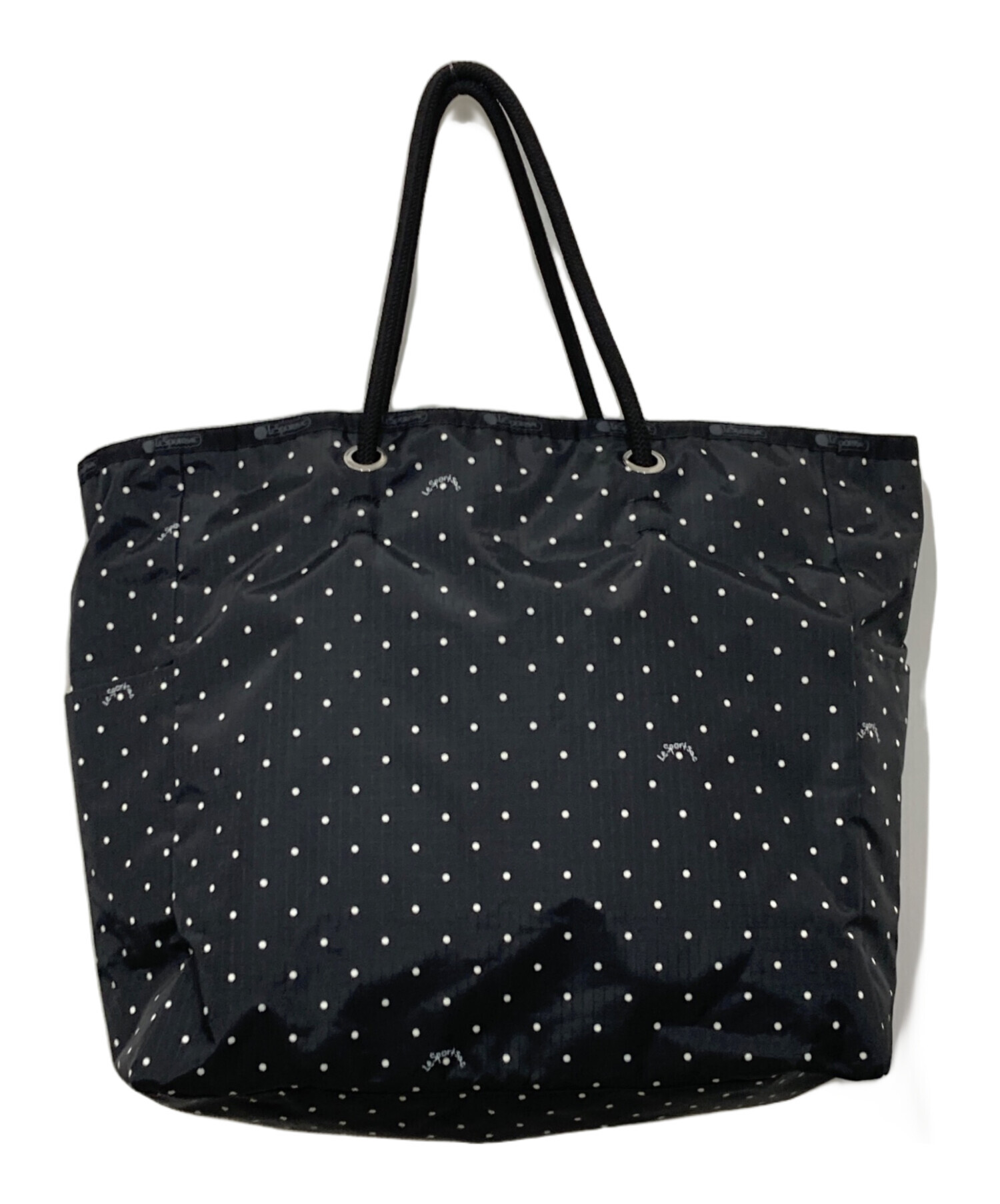 中古・古着通販】LeSportsac (レスポートサック) LARGE 2 WAY TOTE 