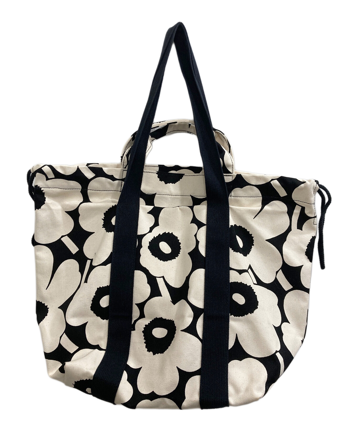 中古・古着通販】marimekko (マリメッコ) Mono City Tote Unikko