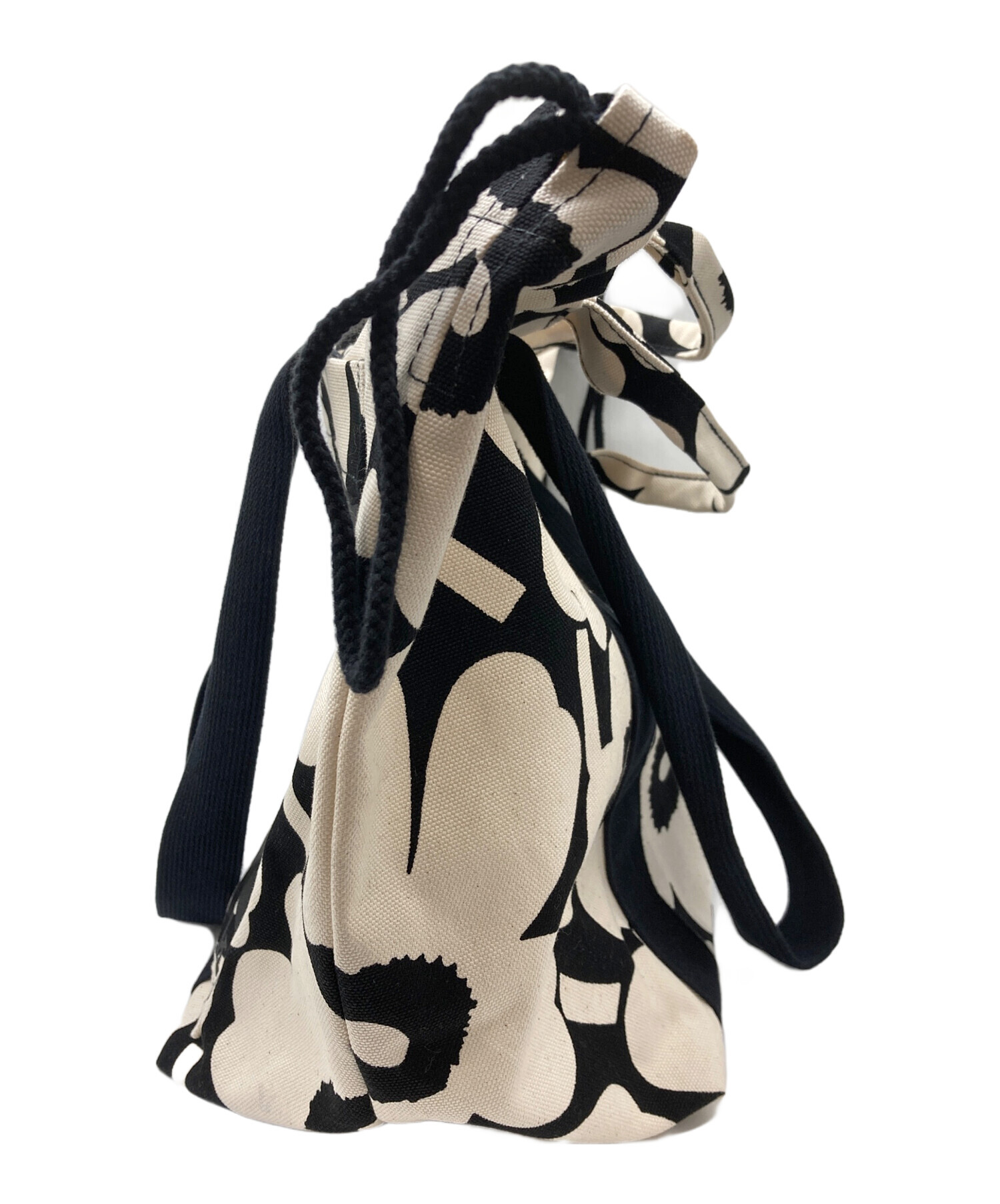 中古・古着通販】marimekko (マリメッコ) Mono City Tote Unikko