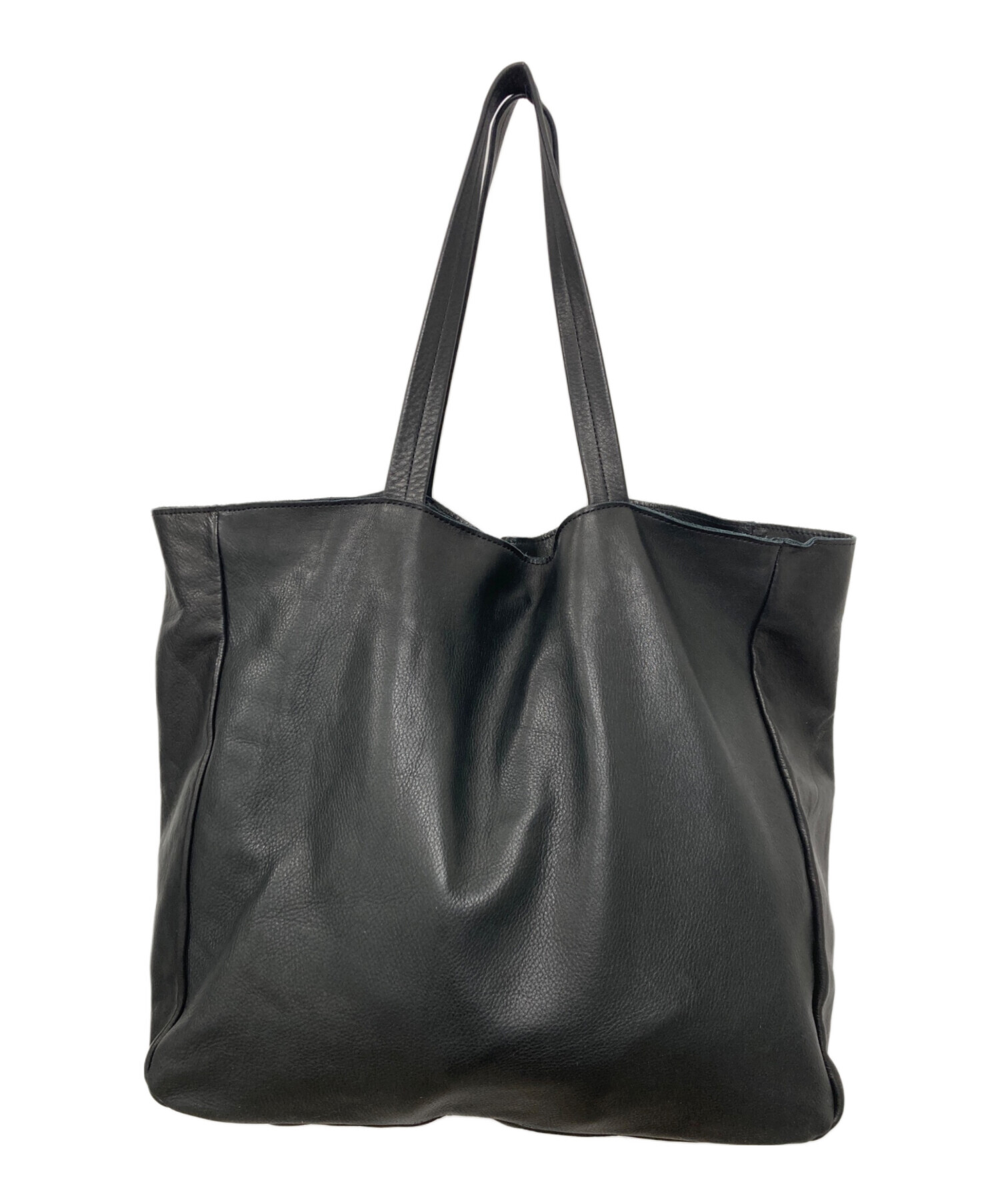 中古・古着通販】CLASKA (クラスカ) レザートートバッグ/Sac grand