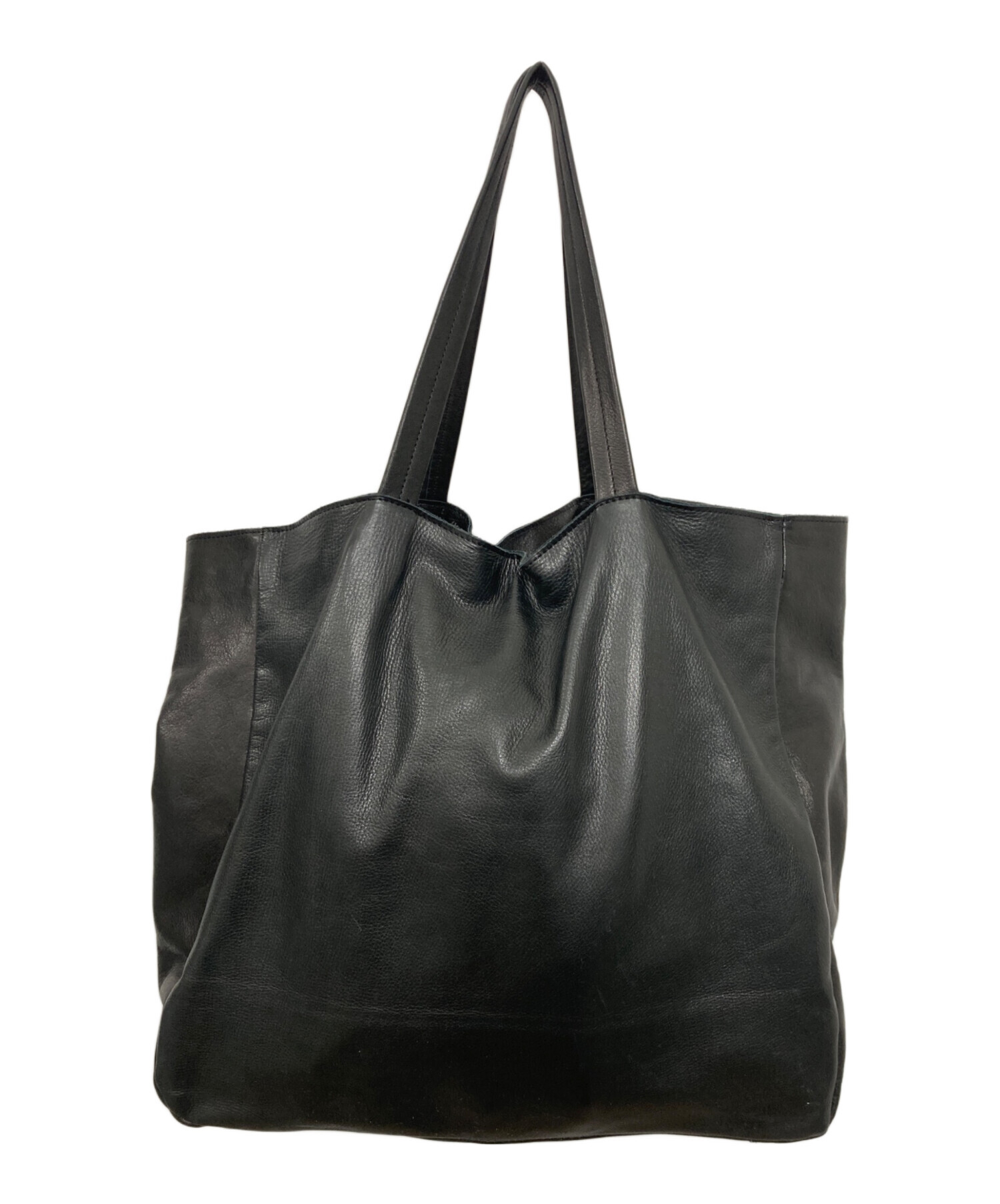 中古・古着通販】CLASKA (クラスカ) レザートートバッグ/Sac grand 