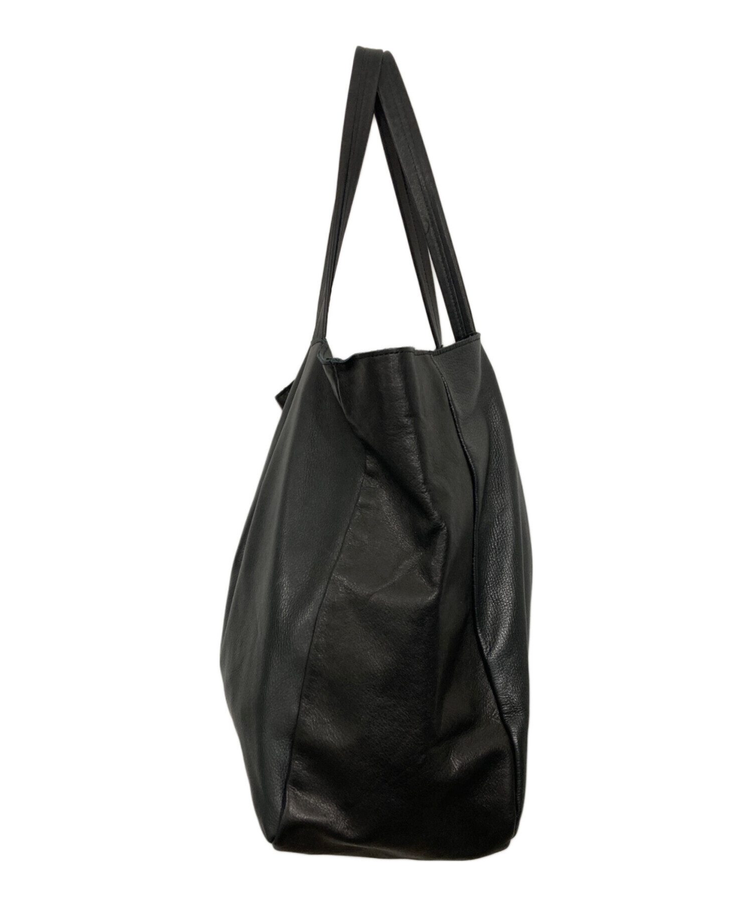 中古・古着通販】CLASKA (クラスカ) レザートートバッグ/Sac grand