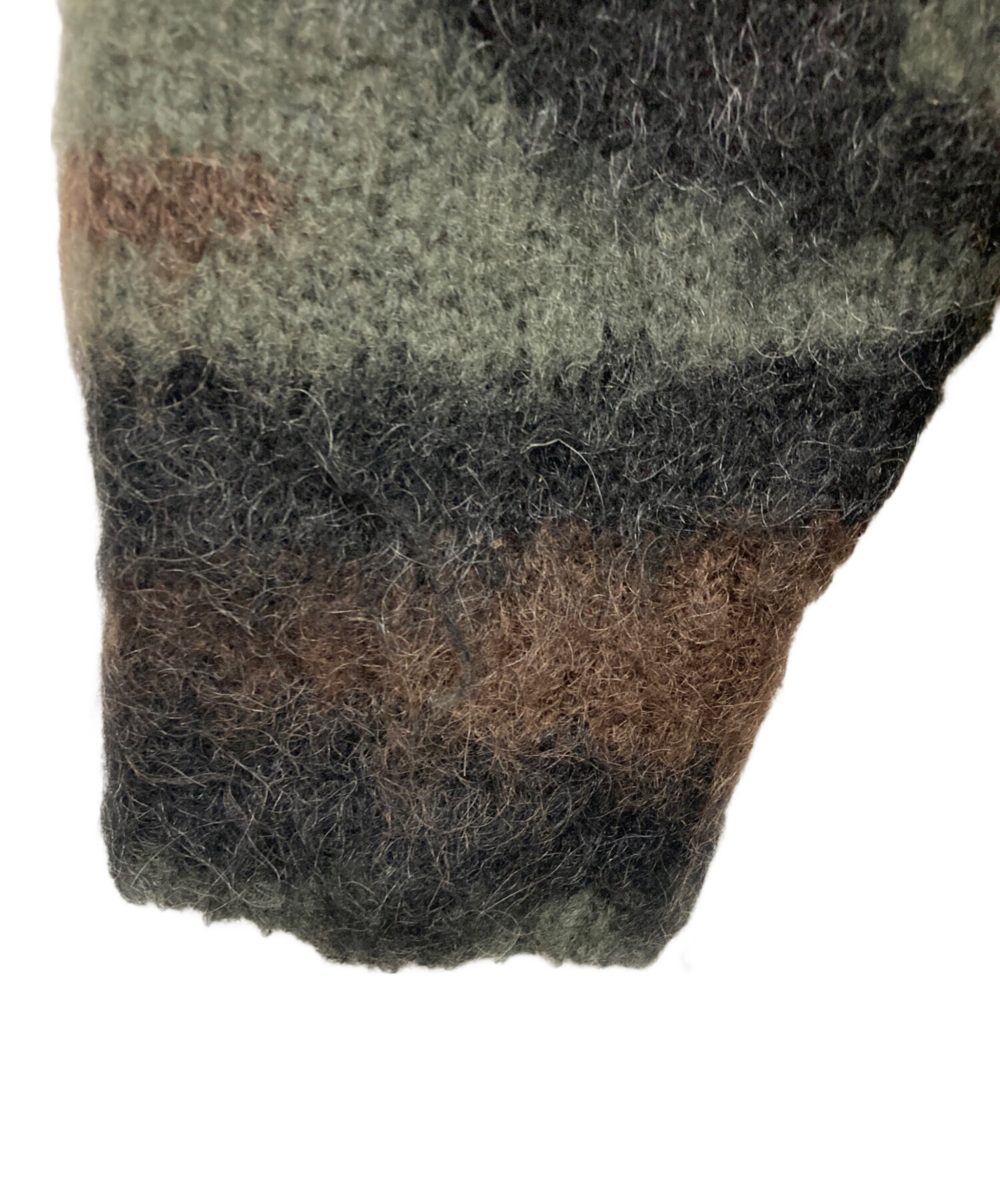 中古・古着通販】Supreme (シュプリーム) Brushed Mohair Sweater