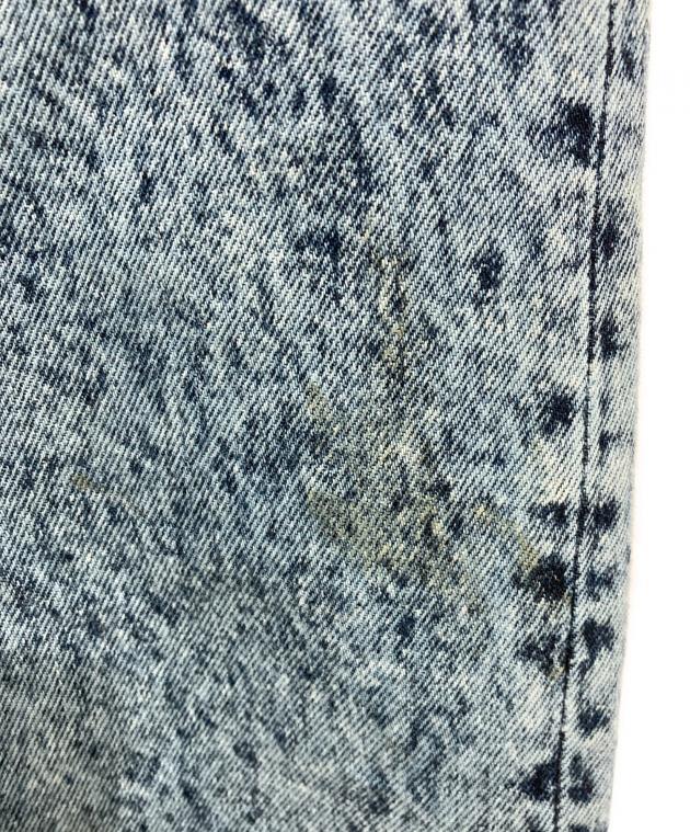 中古・古着通販】MARNI (マルニ) ケミカルウォッシュ デニムパンツ