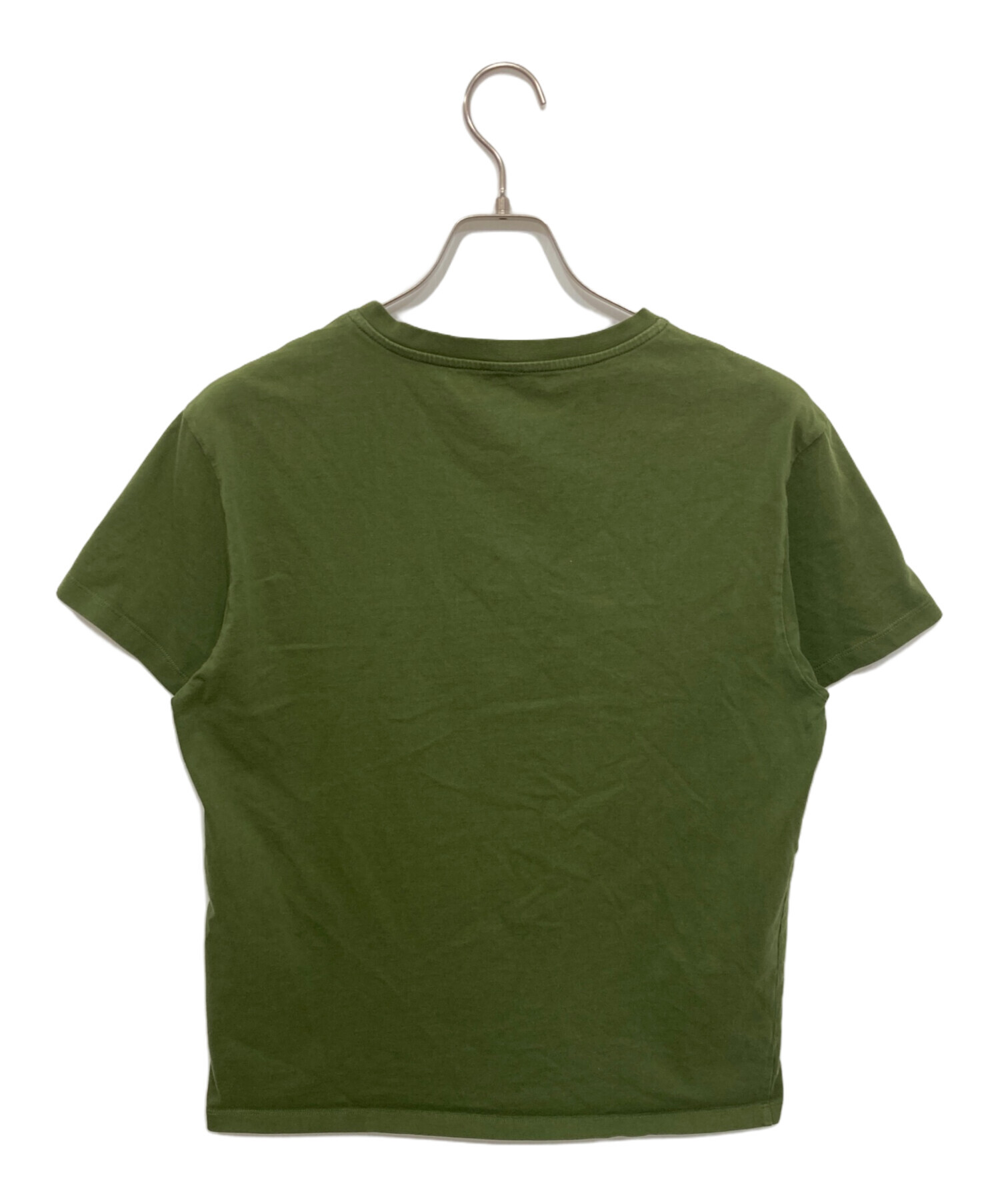 中古・古着通販】LOEWE (ロエベ) Anaglam Tee/アナグラム刺繍Tシャツ