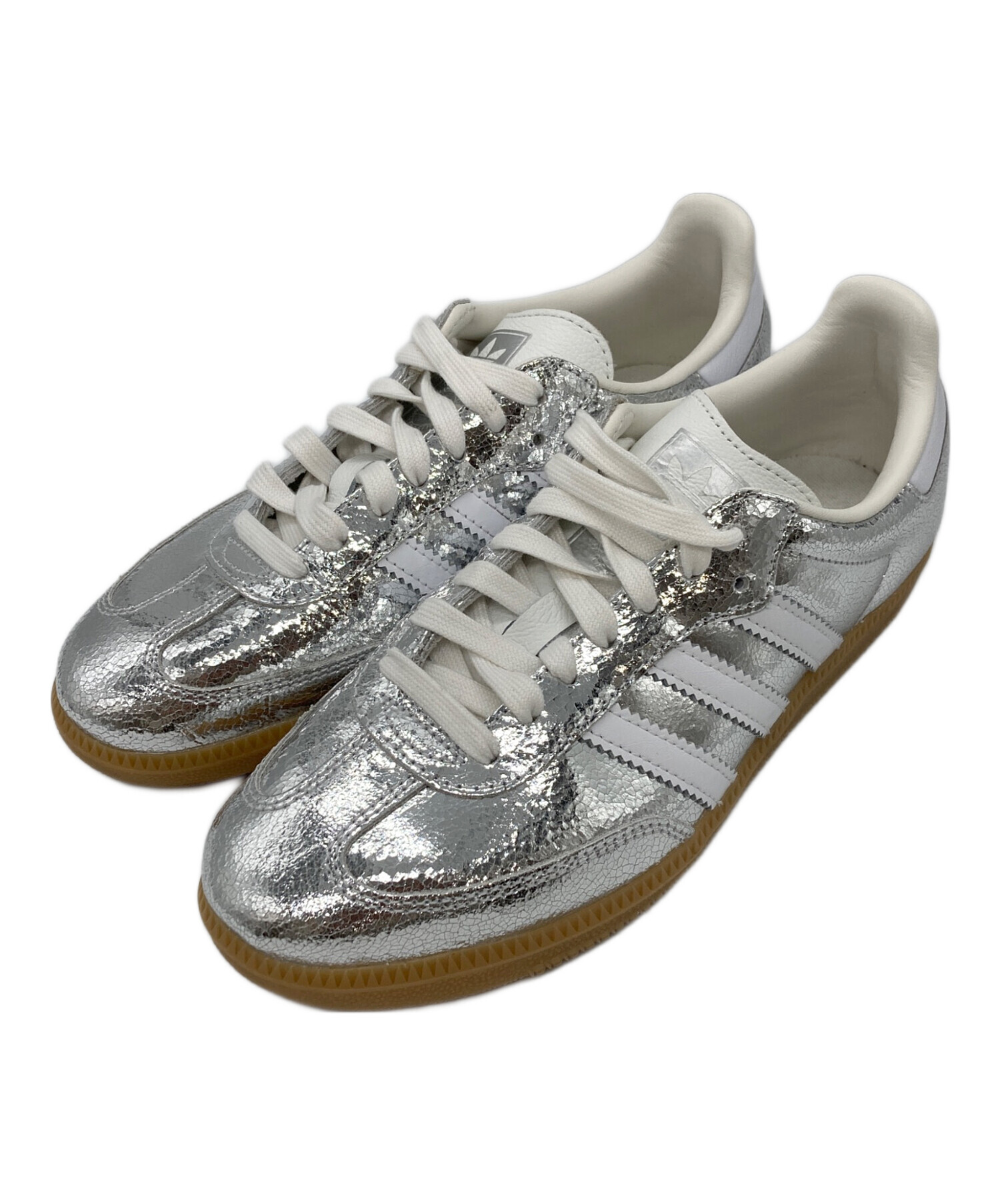 中古・古着通販】adidas (アディダス) サンバ OG / SAMBA OG シルバー