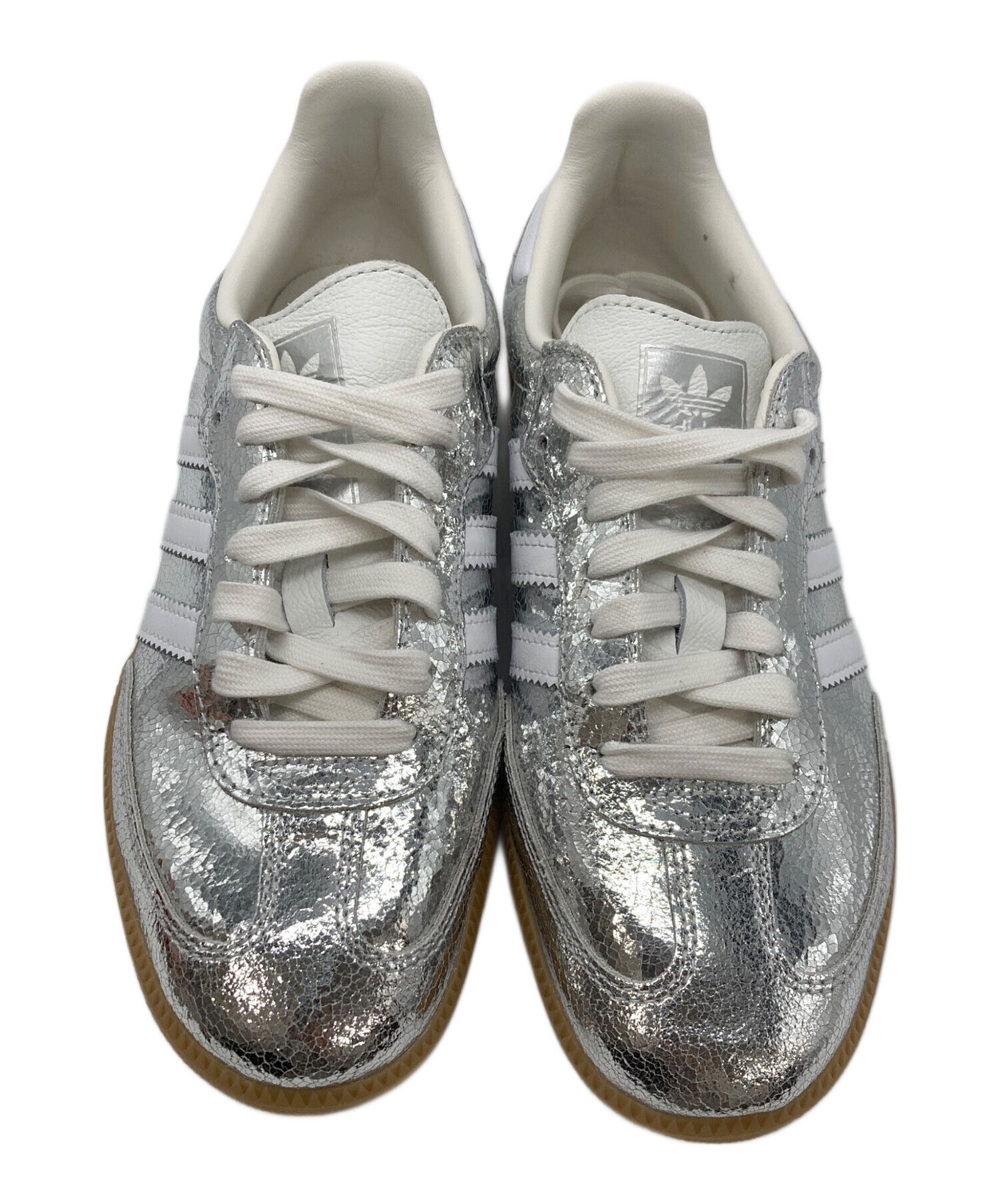 中古・古着通販】adidas (アディダス) サンバ OG / SAMBA OG シルバー