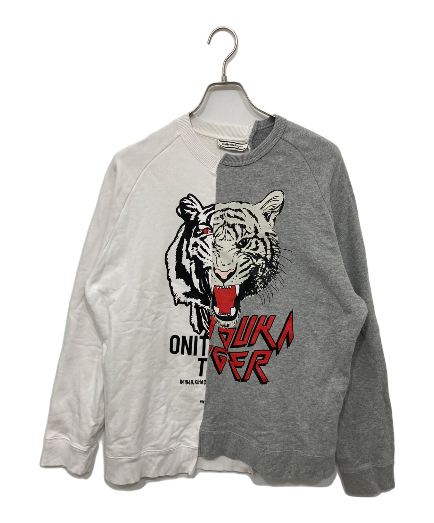 中古・古着通販】Onitsuka Tiger (オニツカタイガー) リメイク