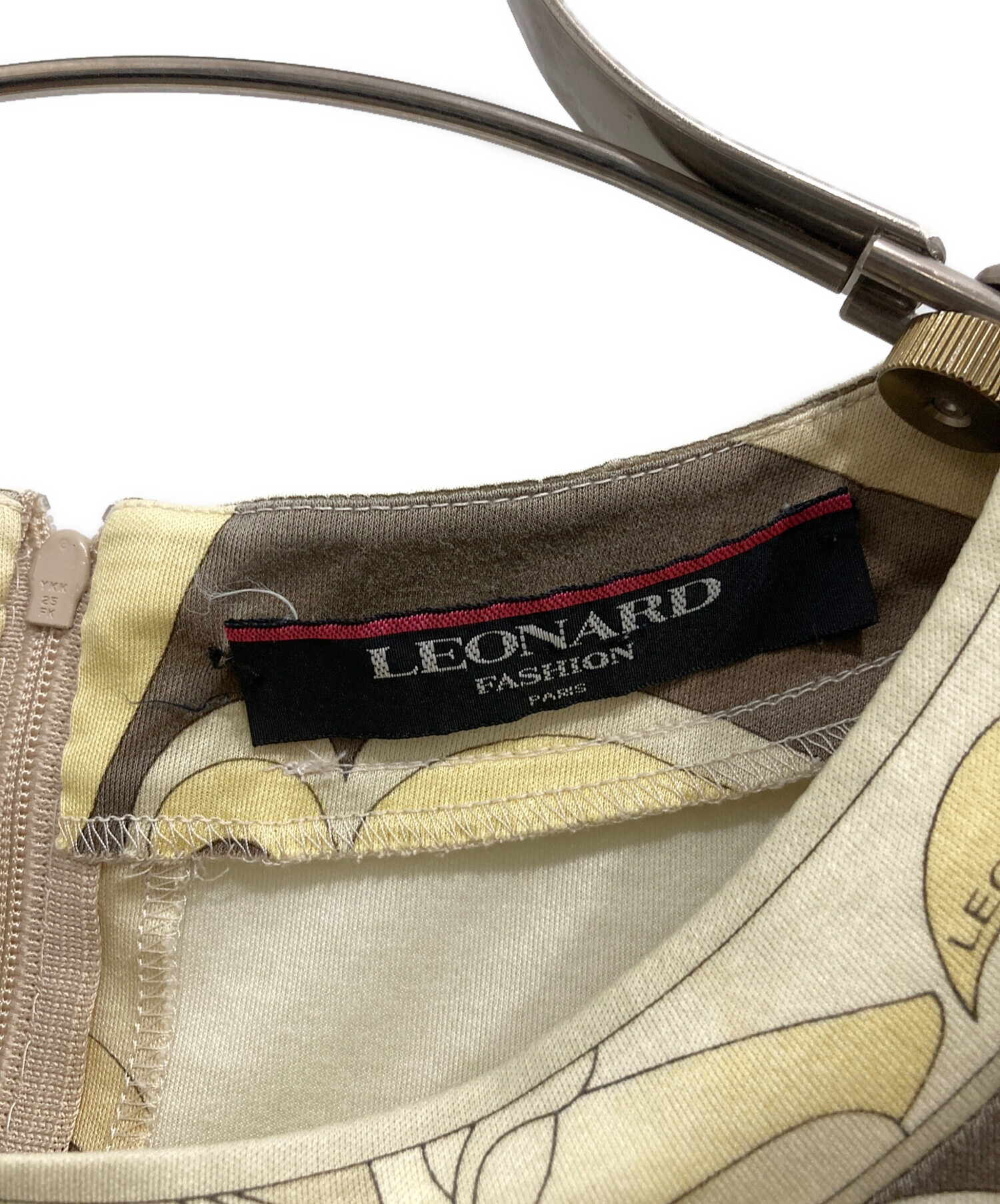 中古・古着通販】LEONARD FASHION (レオナールファッション) 半袖