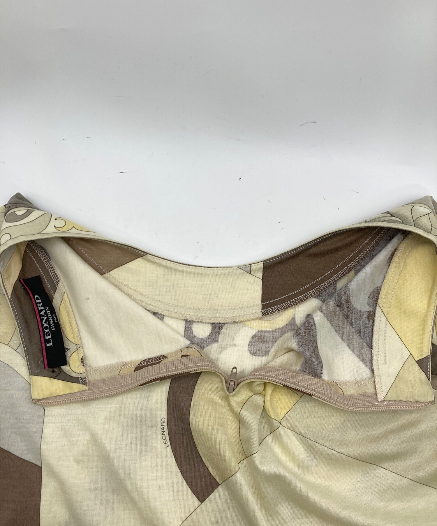 中古・古着通販】LEONARD FASHION (レオナールファッション) 半袖