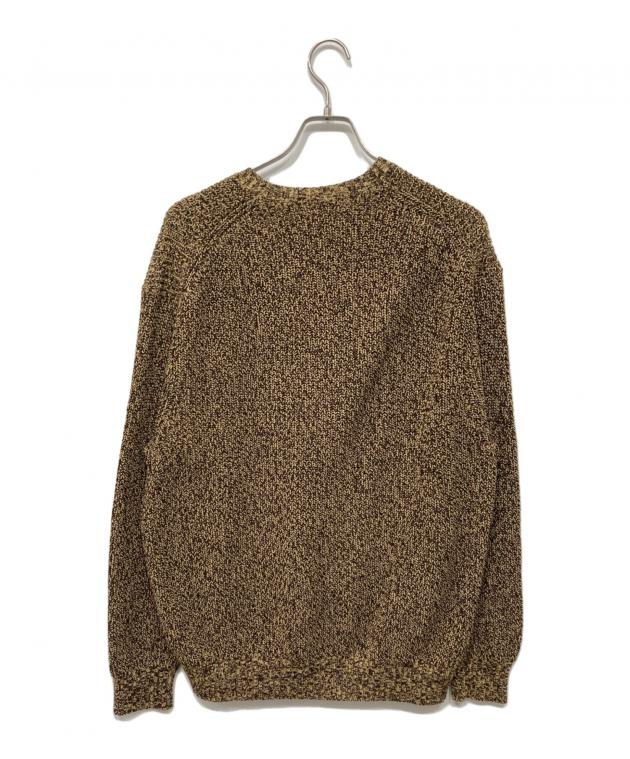 中古・古着通販】Supreme (シュプリーム) Melange Rib Knit Sweater