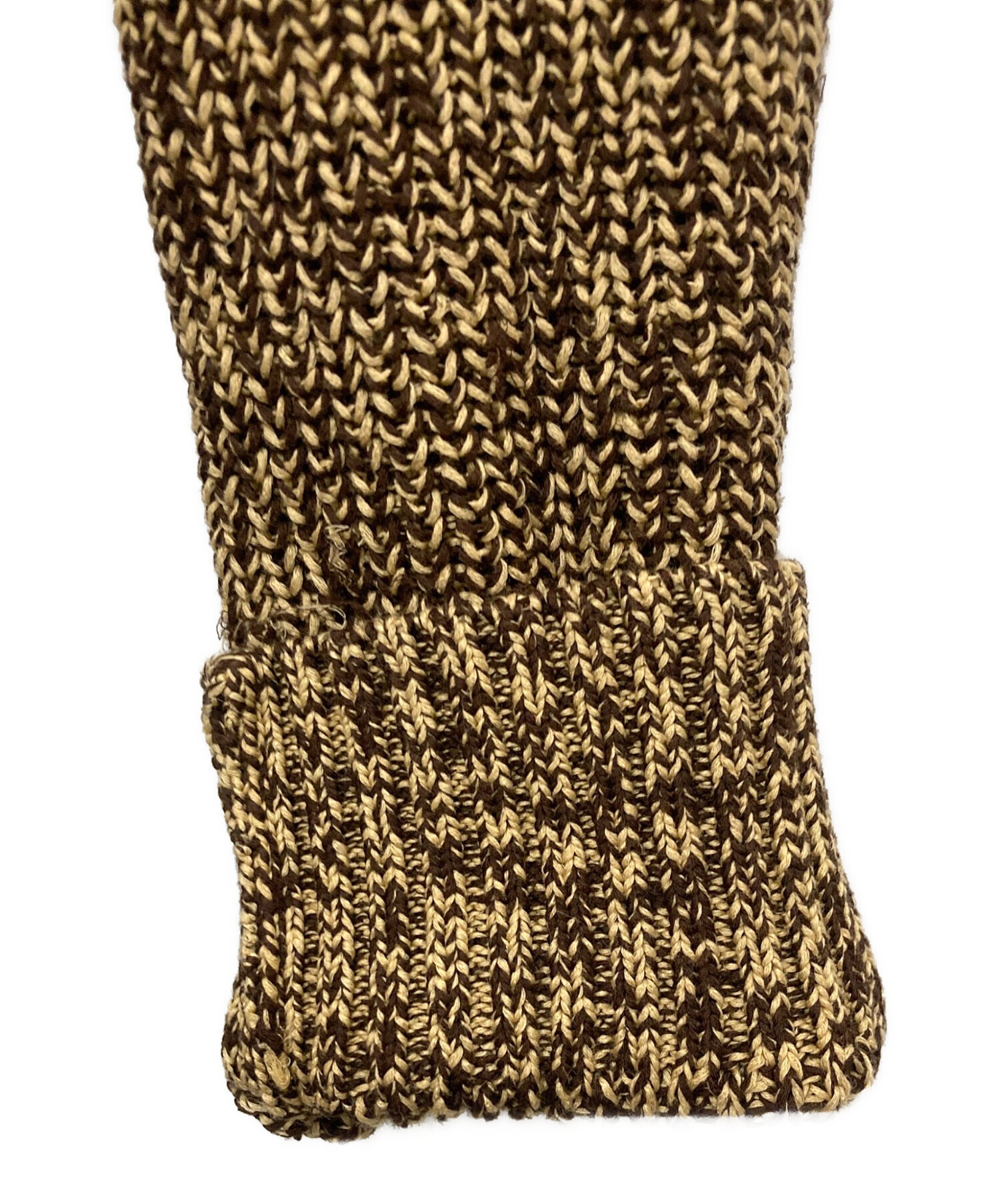 中古・古着通販】Supreme (シュプリーム) Melange Rib Knit Sweater