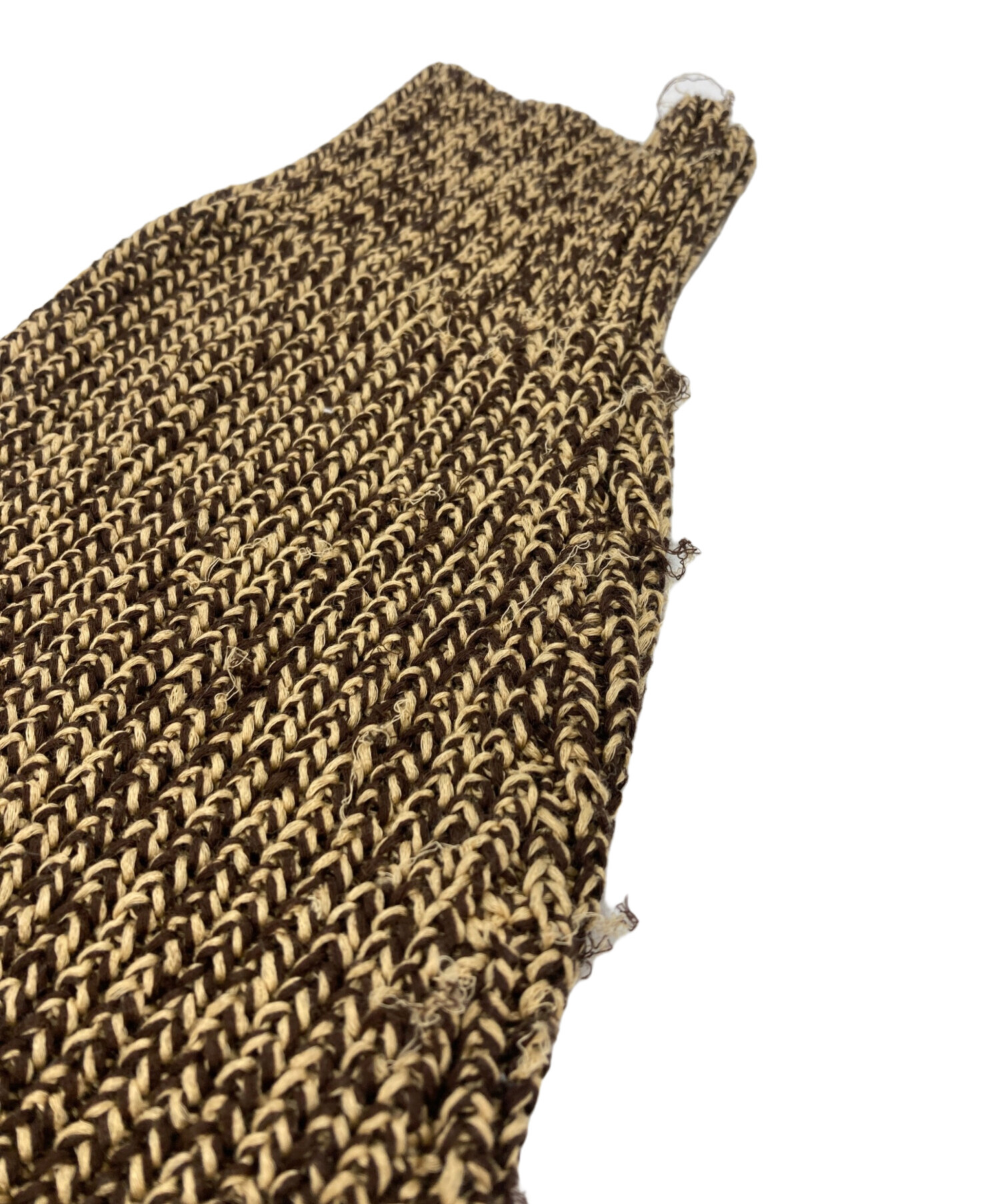 中古・古着通販】Supreme (シュプリーム) Melange Rib Knit Sweater