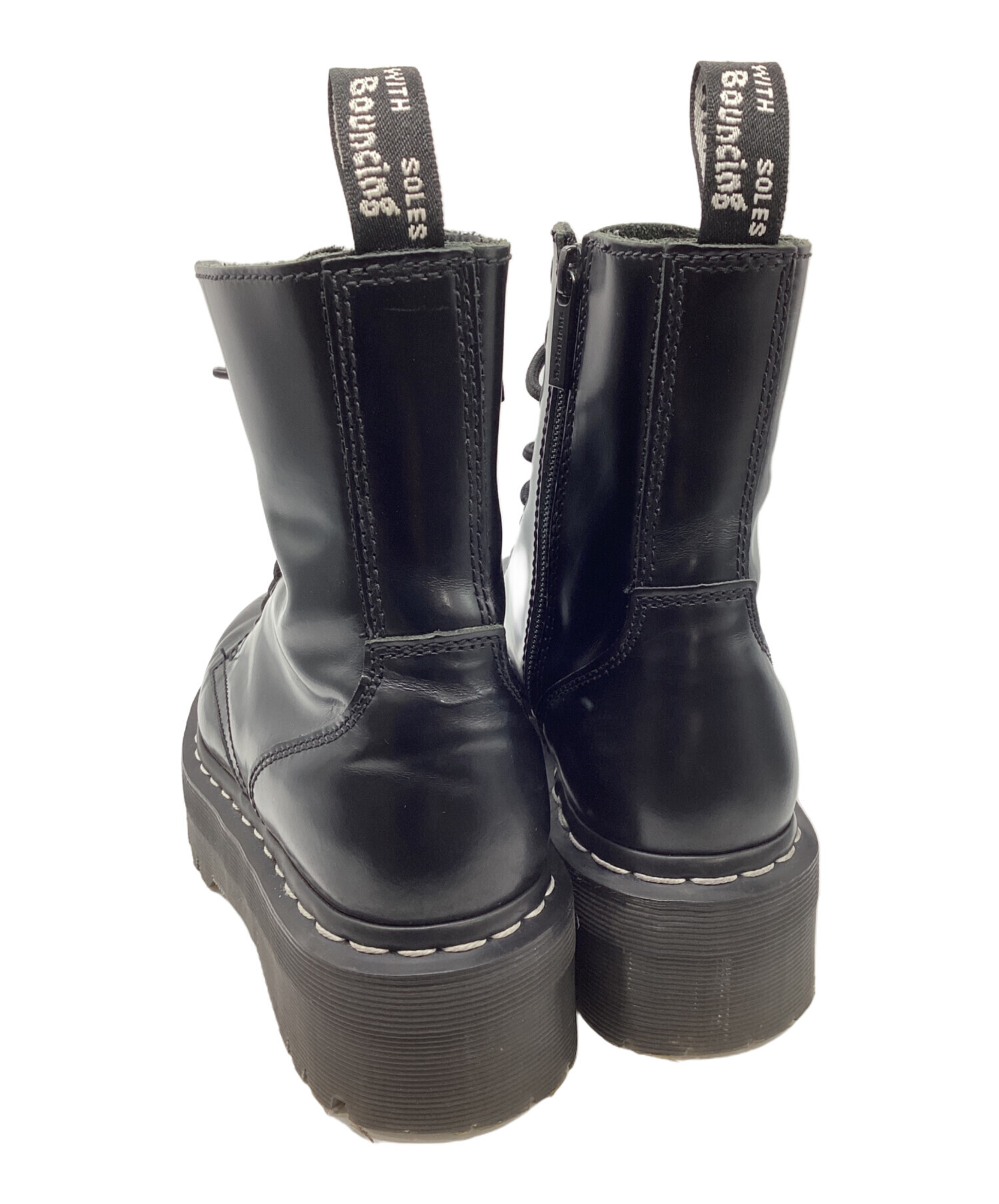 中古・古着通販】Dr.Martens (ドクターマーチン) JADON ホワイト