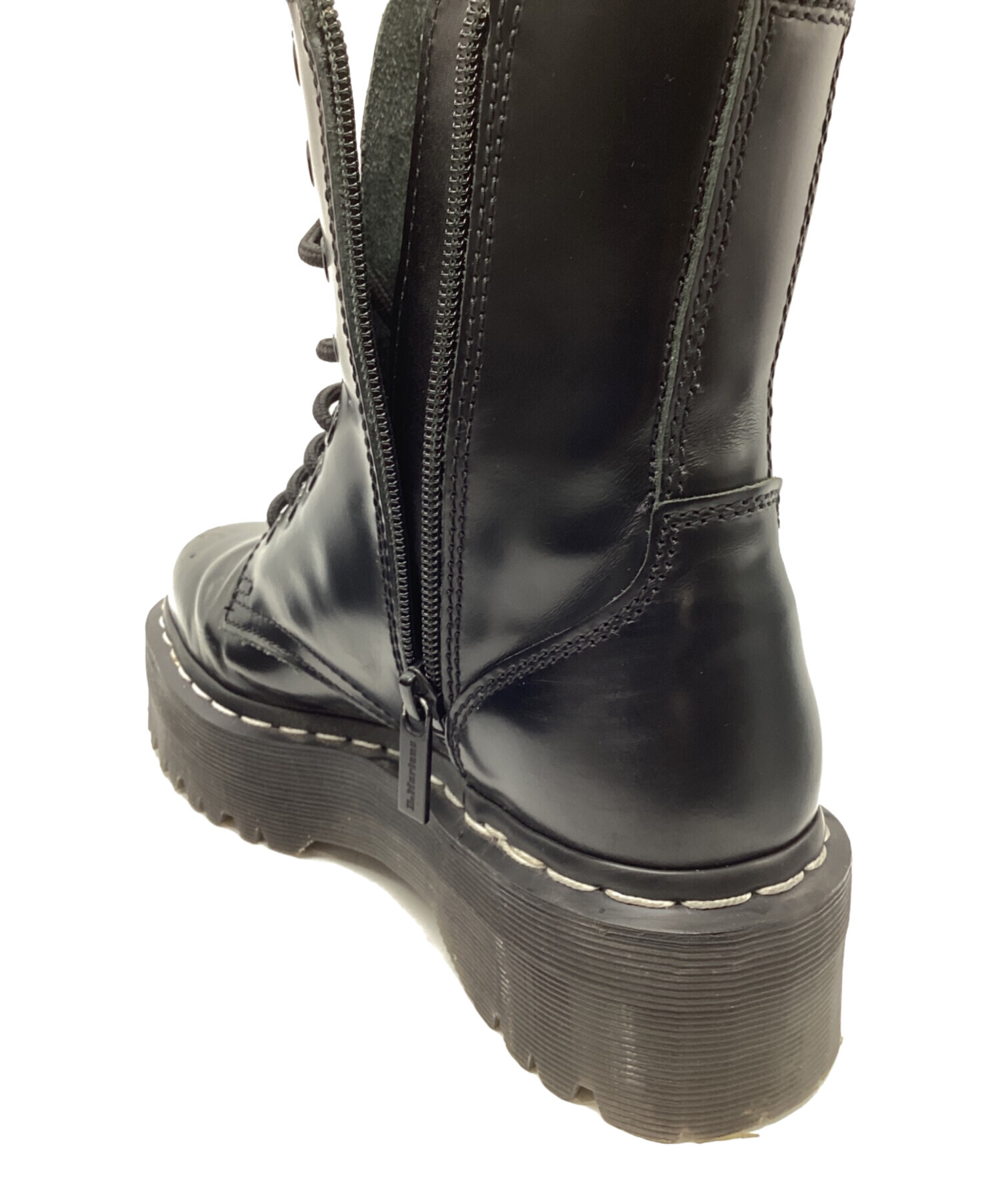 中古・古着通販】Dr.Martens (ドクターマーチン) JADON ホワイト