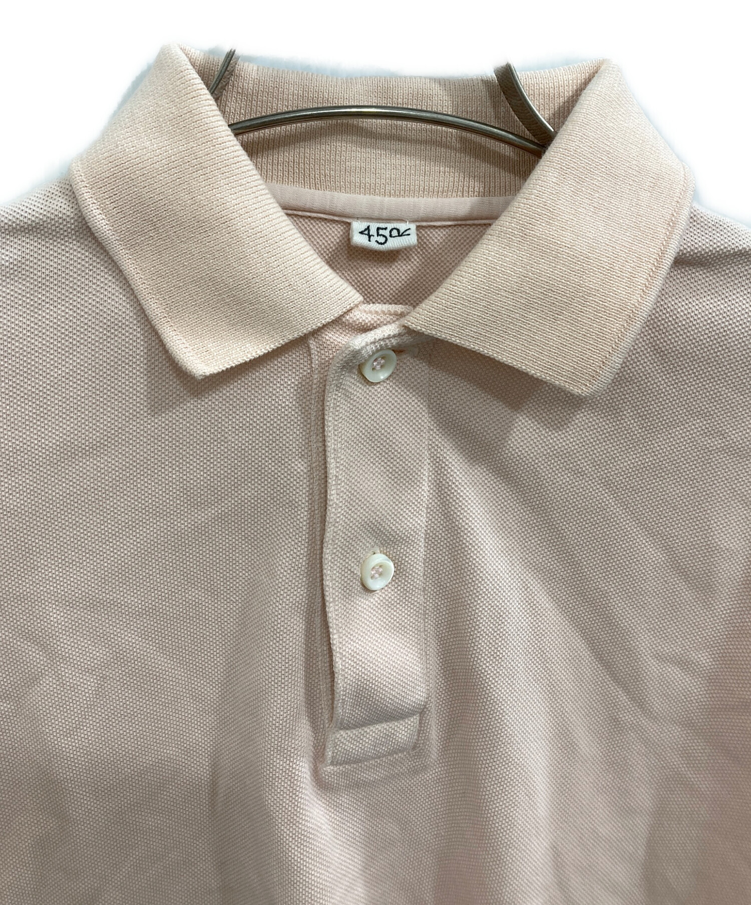 中古・古着通販】45R (フォーティファイブ・アール) スーピマカノコの