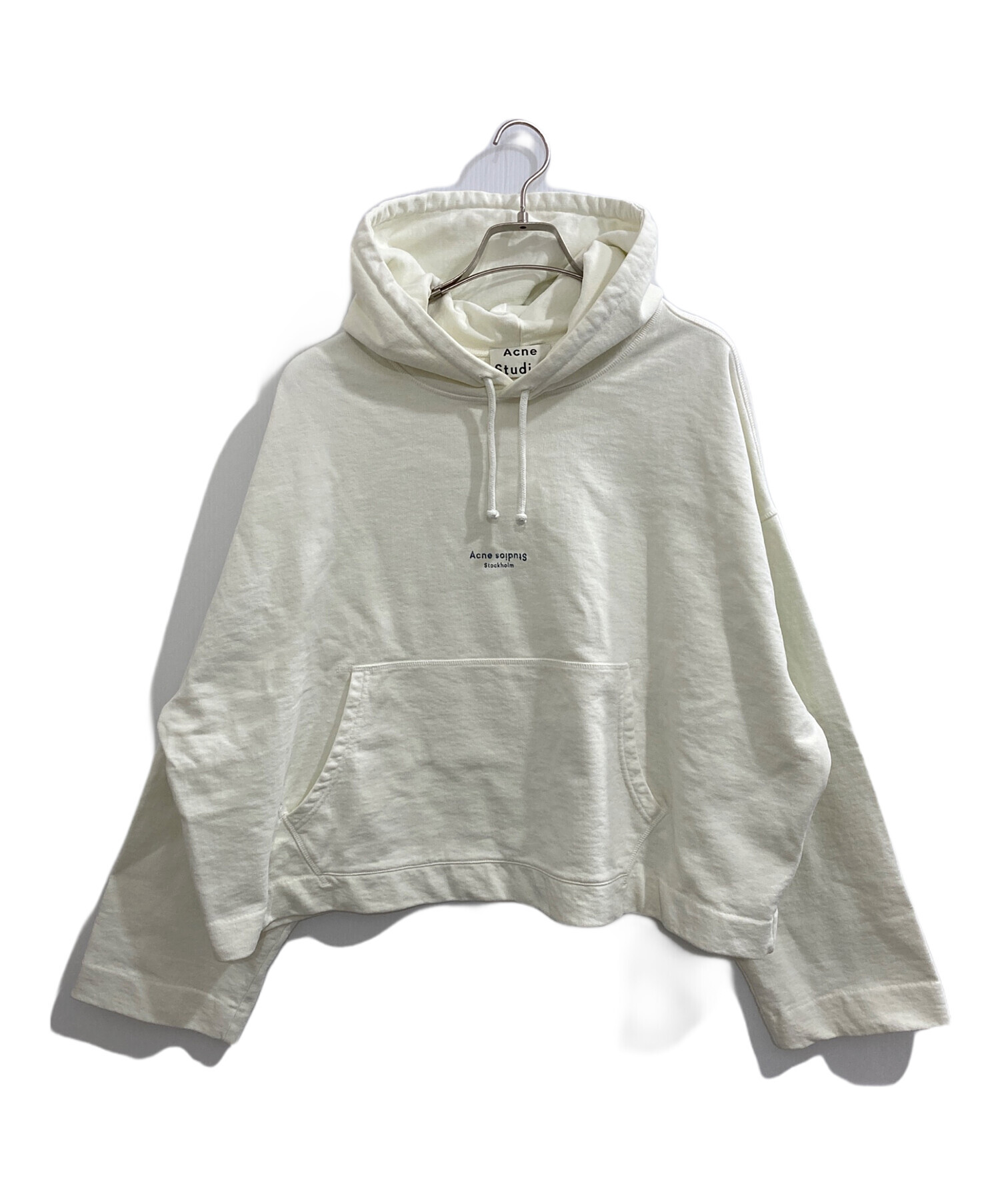 中古・古着通販】Acne studios (アクネ ストゥディオス) Cropped 