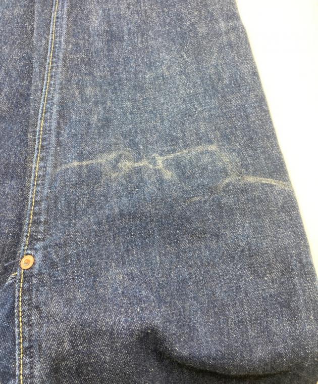 中古・古着通販】GANRYU (ガンリュウ) デニムサルエルパンツ