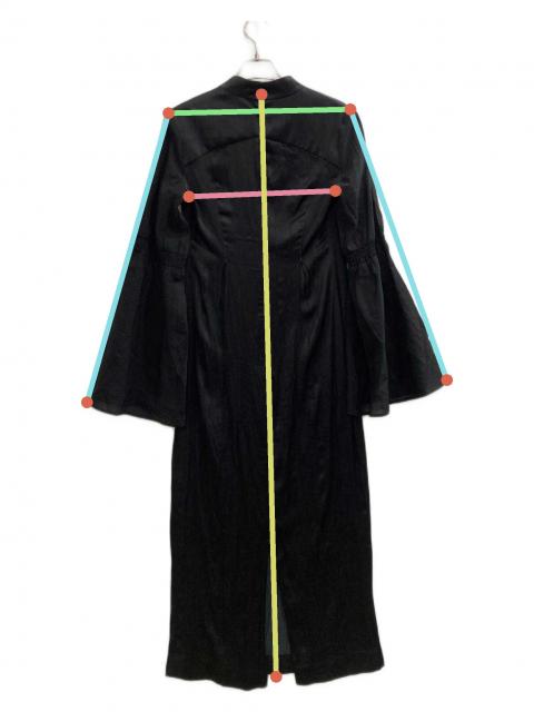 中古・古着通販】Knuth Marf (クヌースマーフ) フレアスリーブ