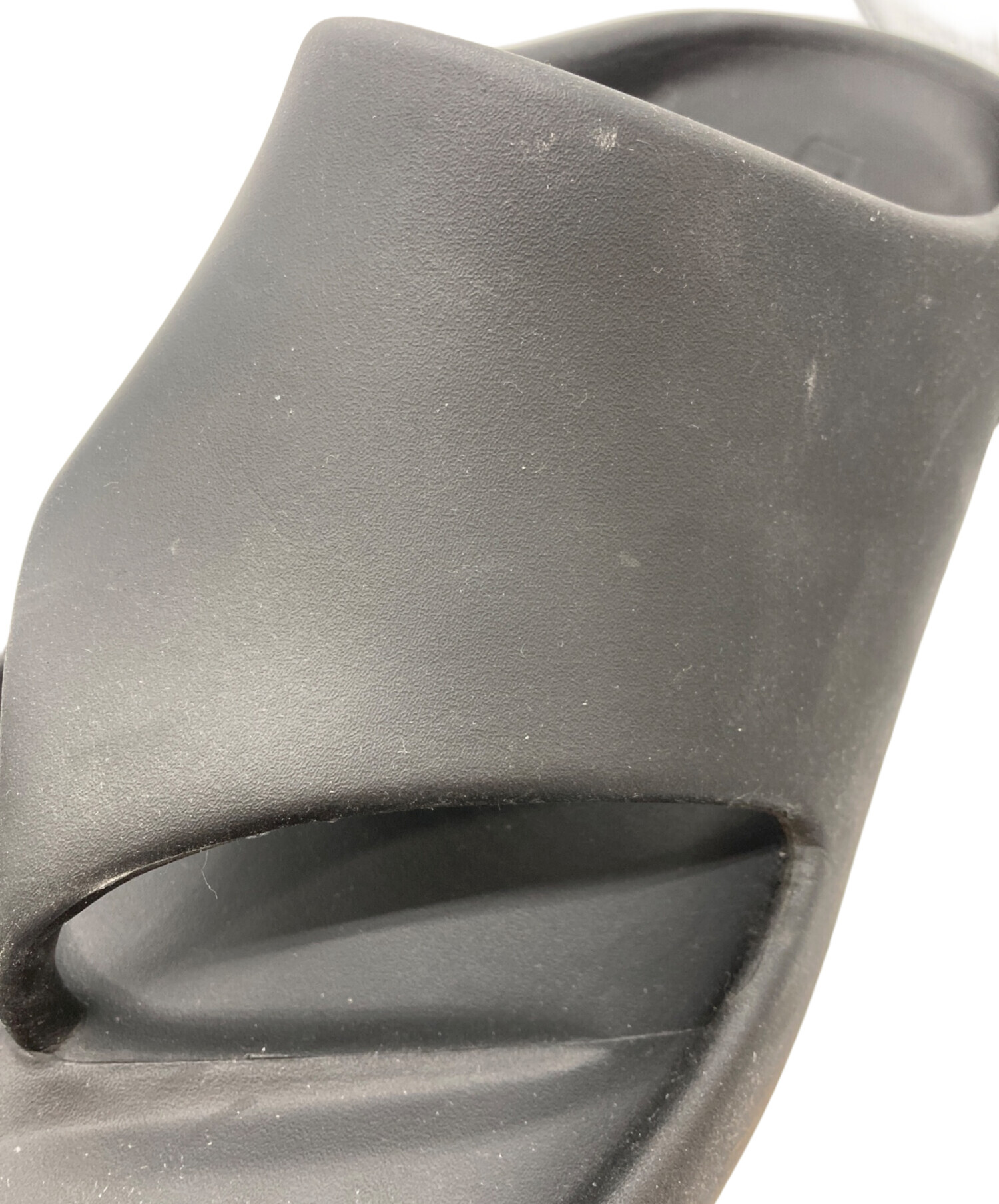 中古・古着通販】DIESEL (ディーゼル) EVA ラバー サンダル ブラック 