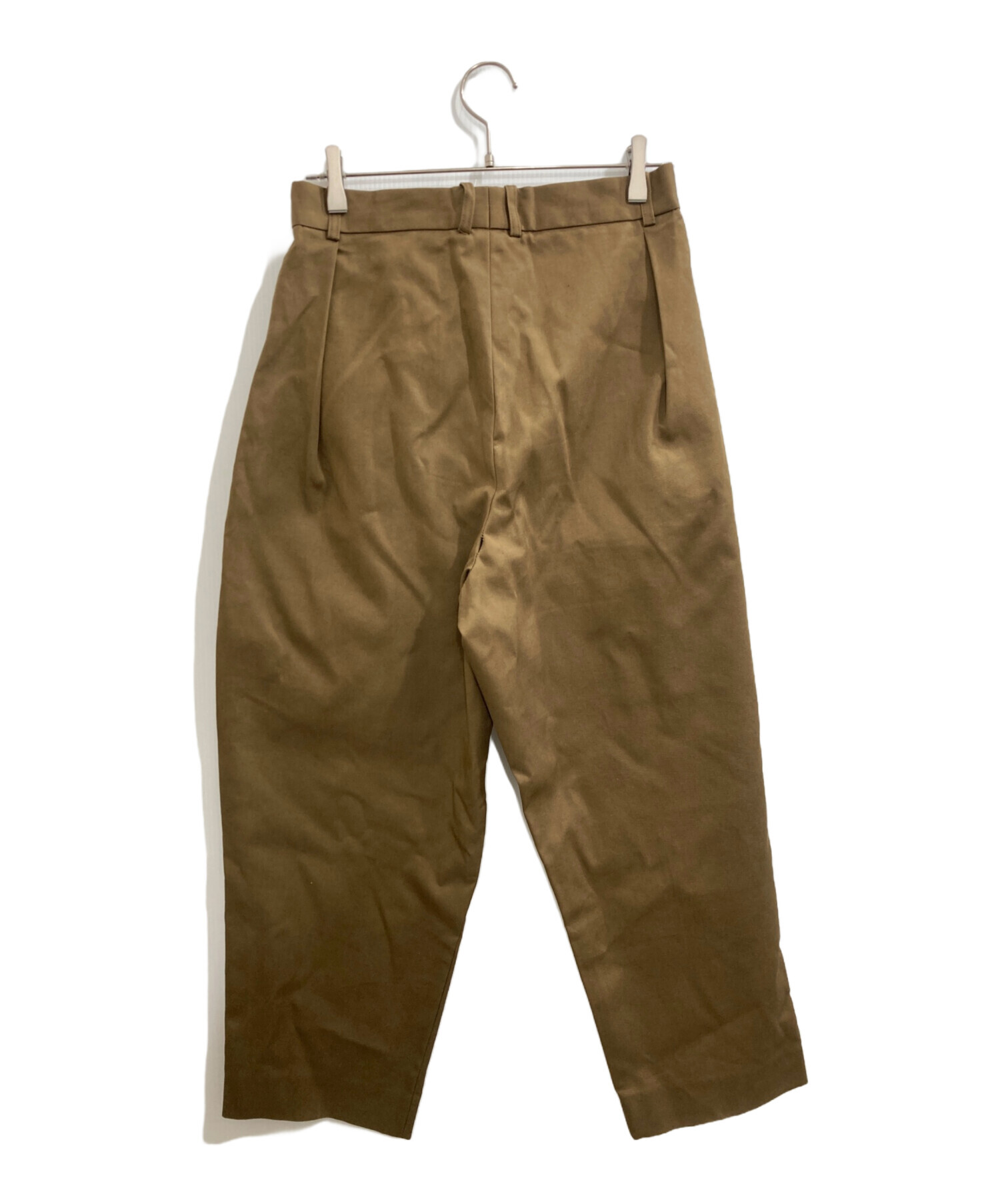 中古・古着通販】Hed Mayner (ヘド メイナー) 6PLEAT PANT/6プリーツ