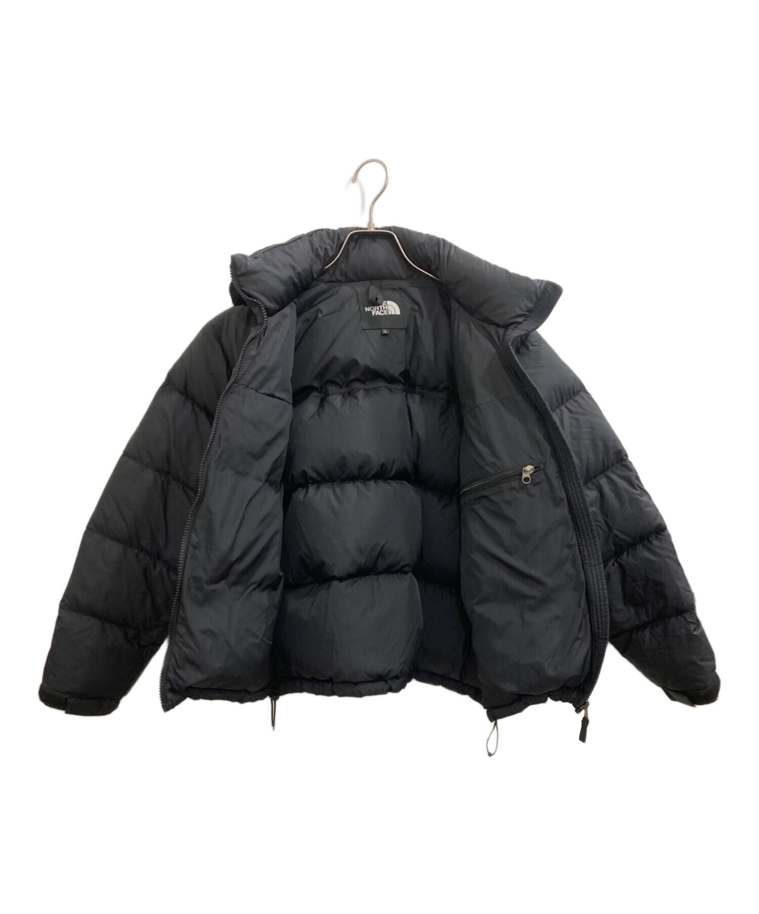 中古・古着通販】THE NORTH FACE (ザ ノース フェイス) ショートヌプシ