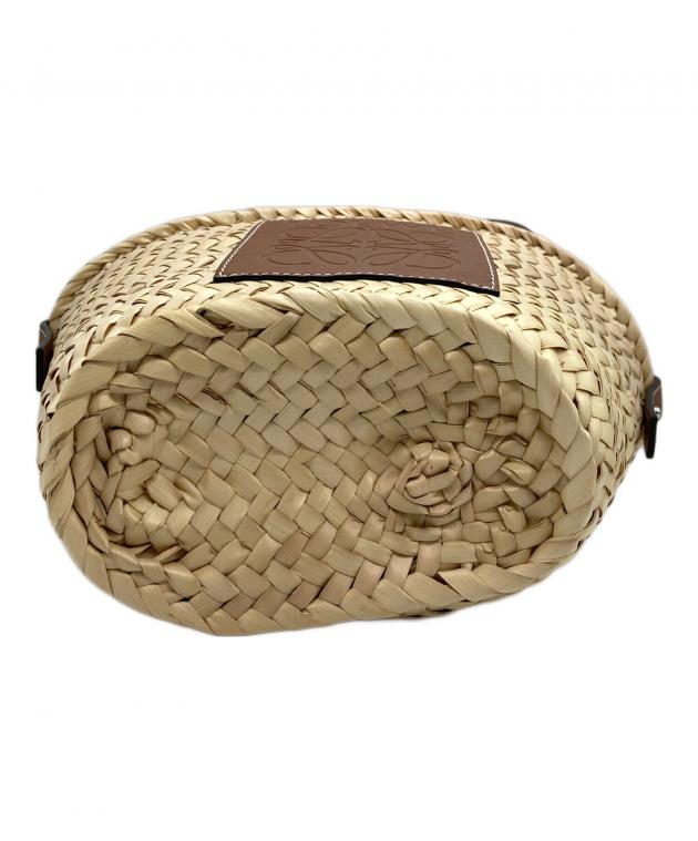 中古・古着通販】LOEWE (ロエベ) ドローストリング バケットバッグ