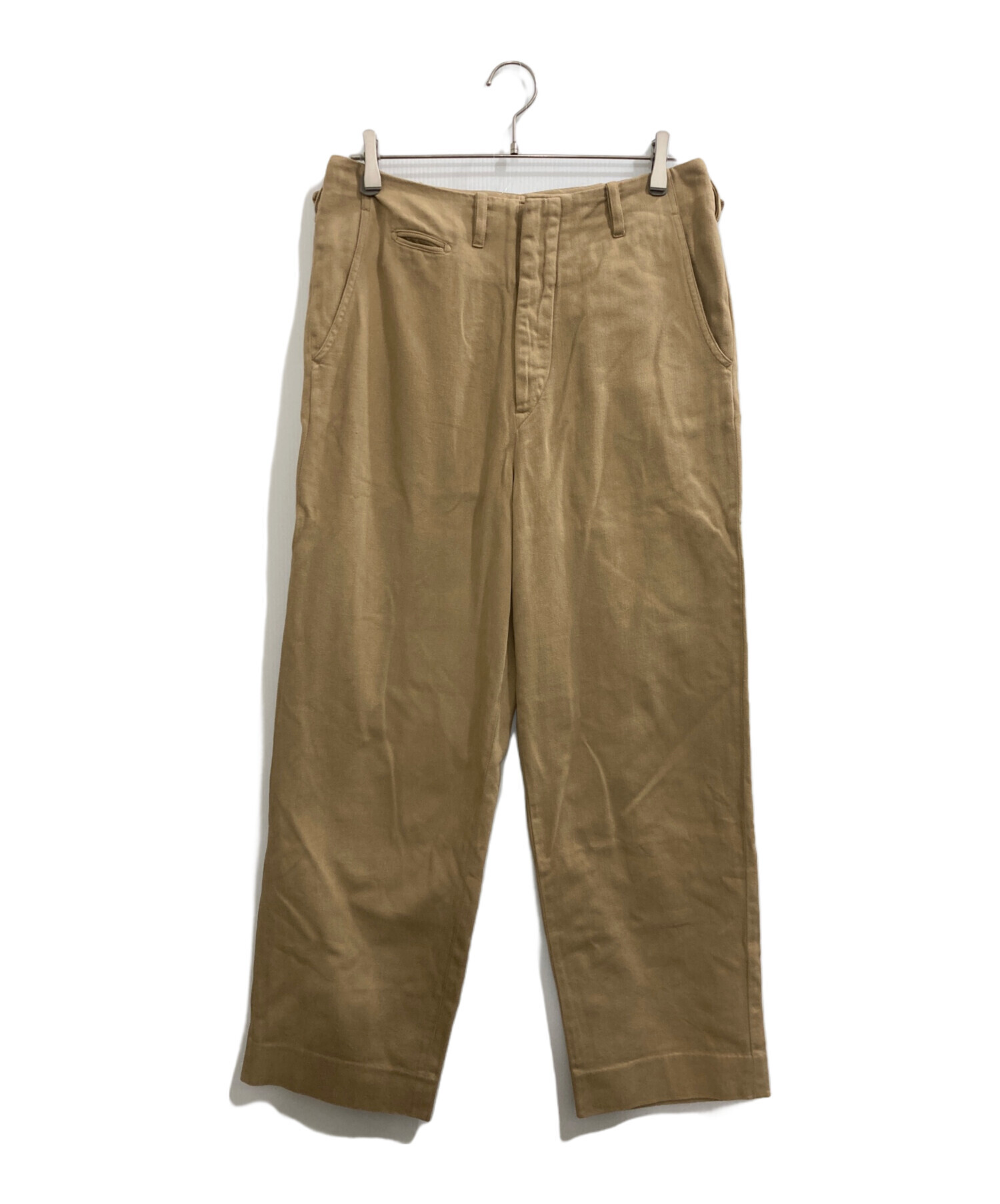 中古・古着通販】MAATEE&SONS (マーティーアンドサンズ) CHEAP CHINO