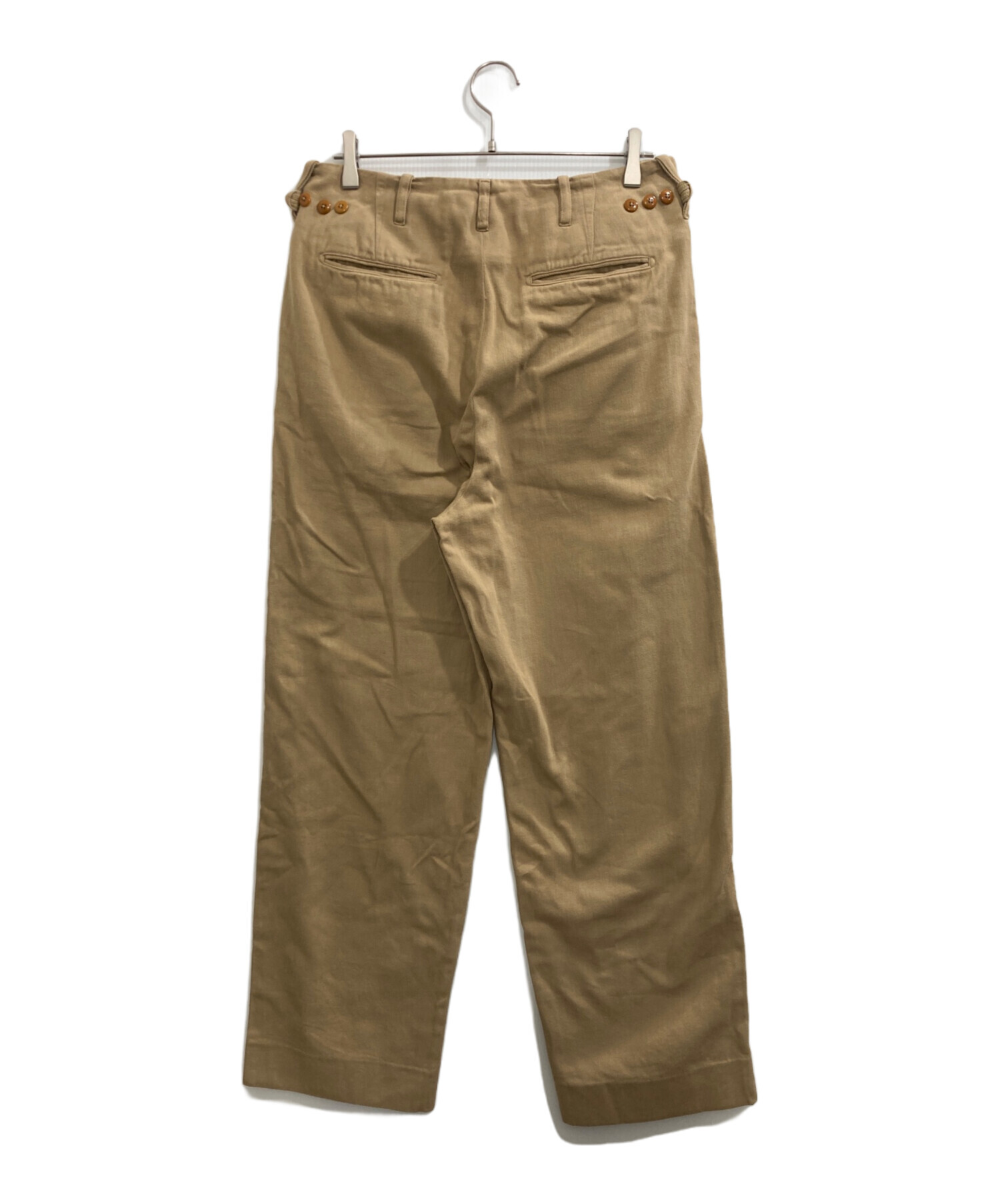 中古・古着通販】MAATEE&SONS (マーティーアンドサンズ) CHEAP CHINO