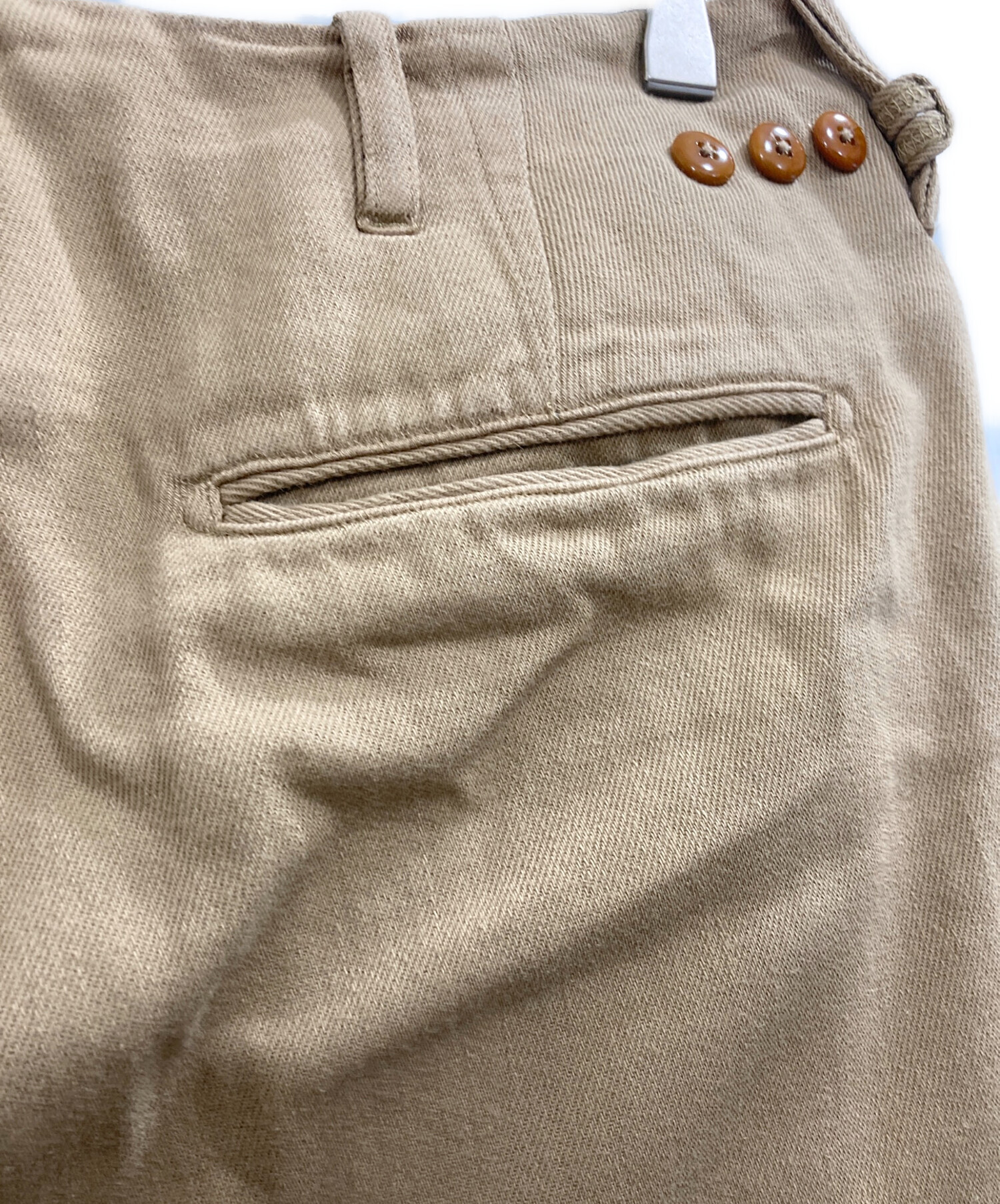 中古・古着通販】MAATEE&SONS (マーティーアンドサンズ) CHEAP CHINO