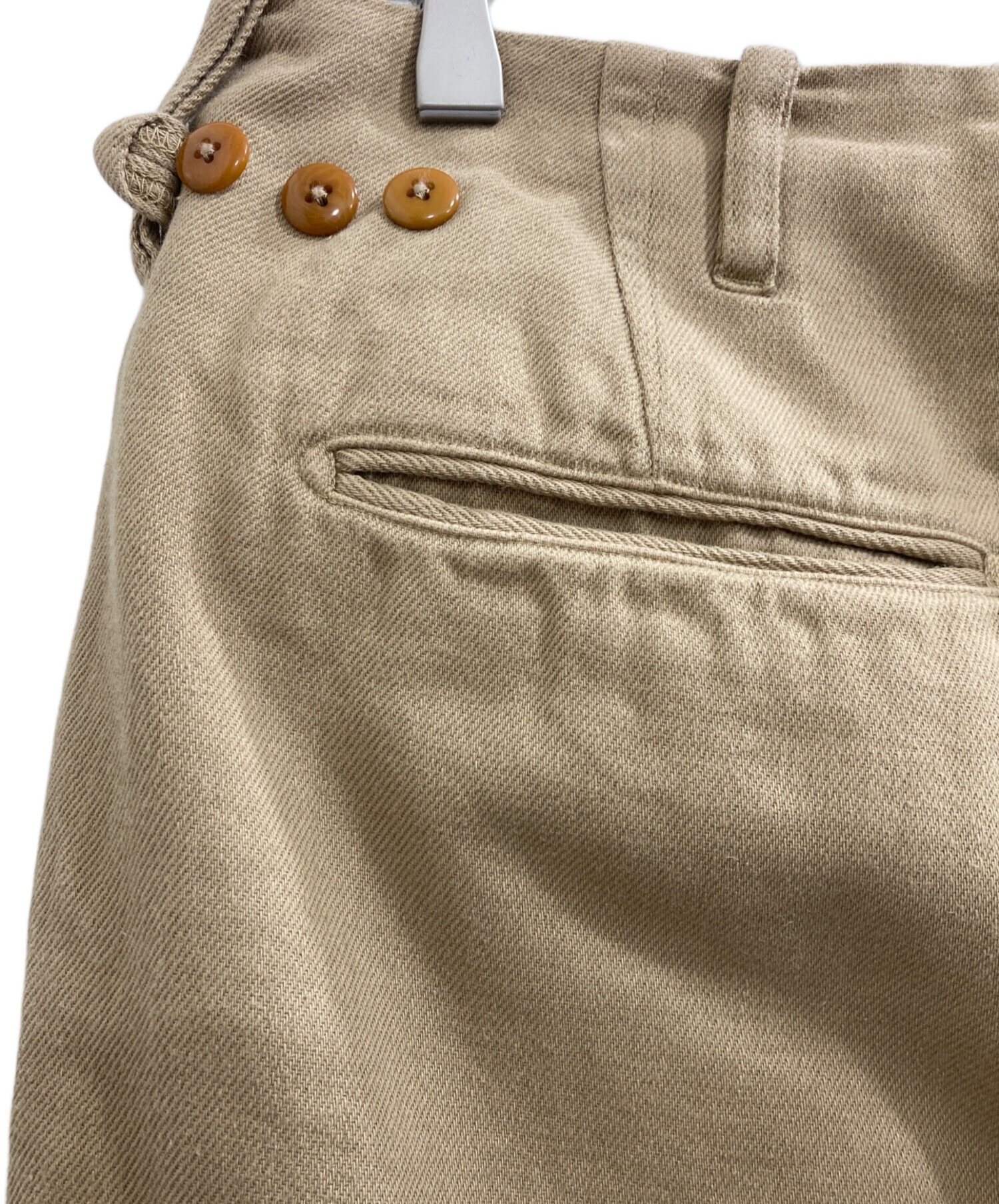 中古・古着通販】MAATEE&SONS (マーティーアンドサンズ) CHEAP CHINO