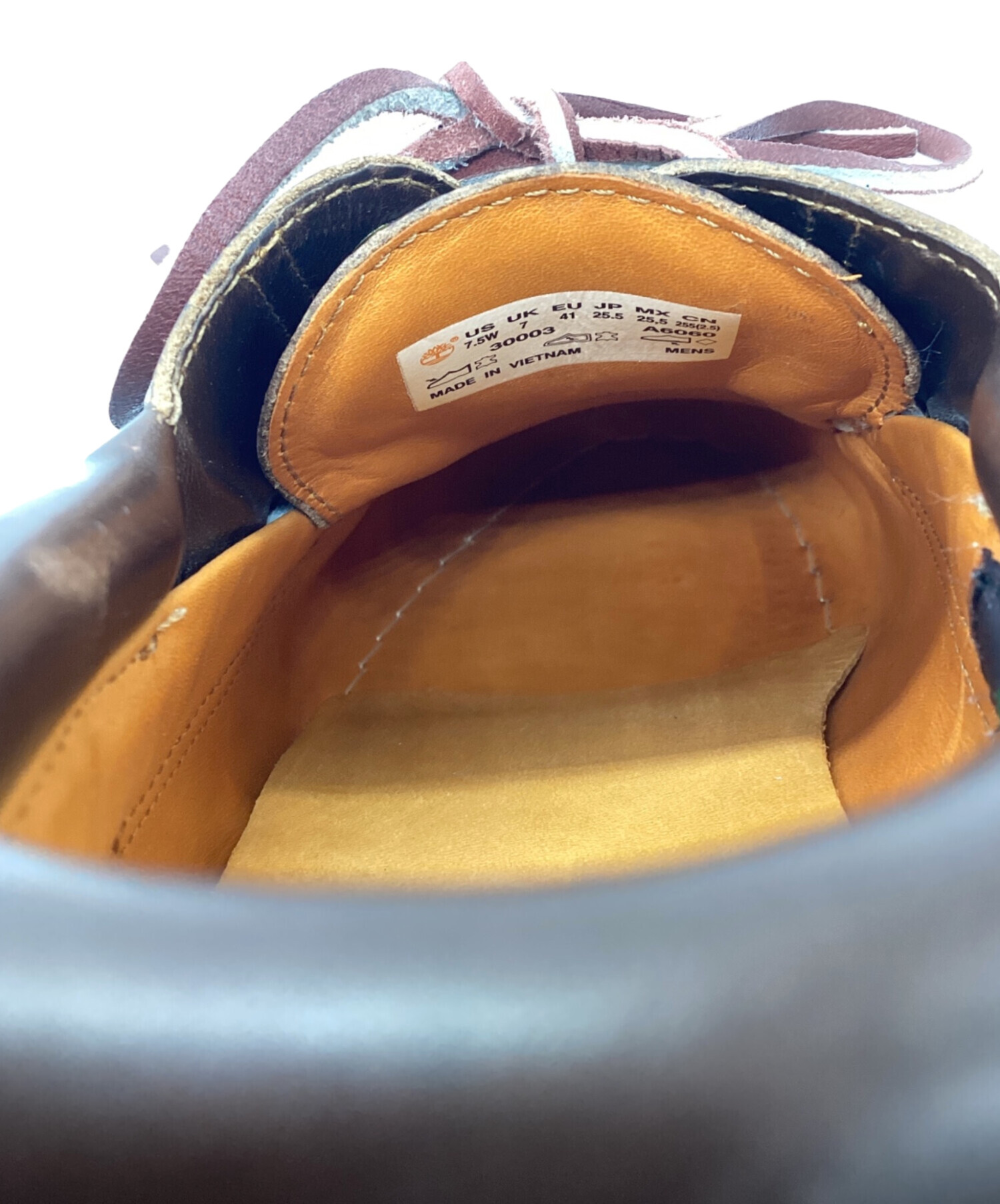 中古・古着通販】Timberland (ティンバーランド) 3 eye Classic