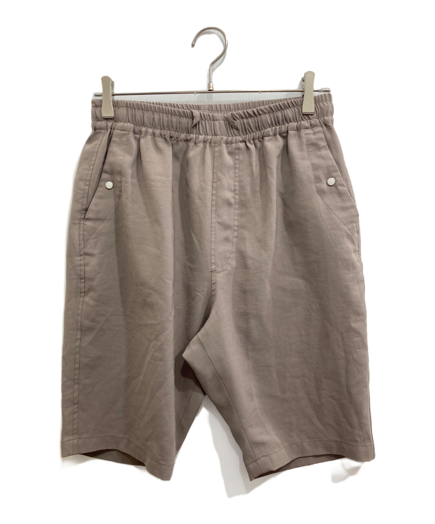 中古・古着通販】Needles (ニードルズ) COWBOY SHORTS ベージュ サイズ