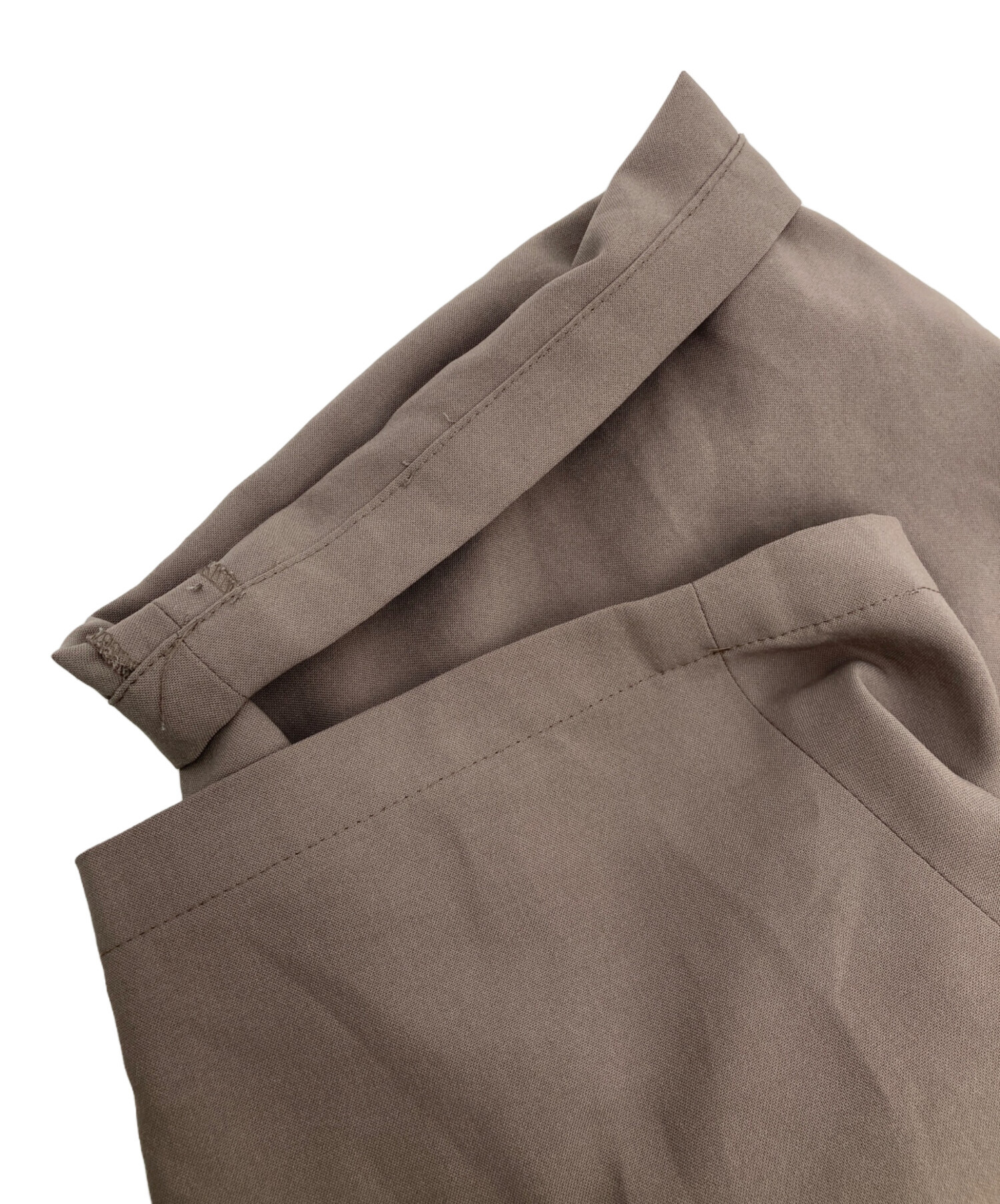 中古・古着通販】Needles (ニードルズ) COWBOY SHORTS ベージュ サイズ