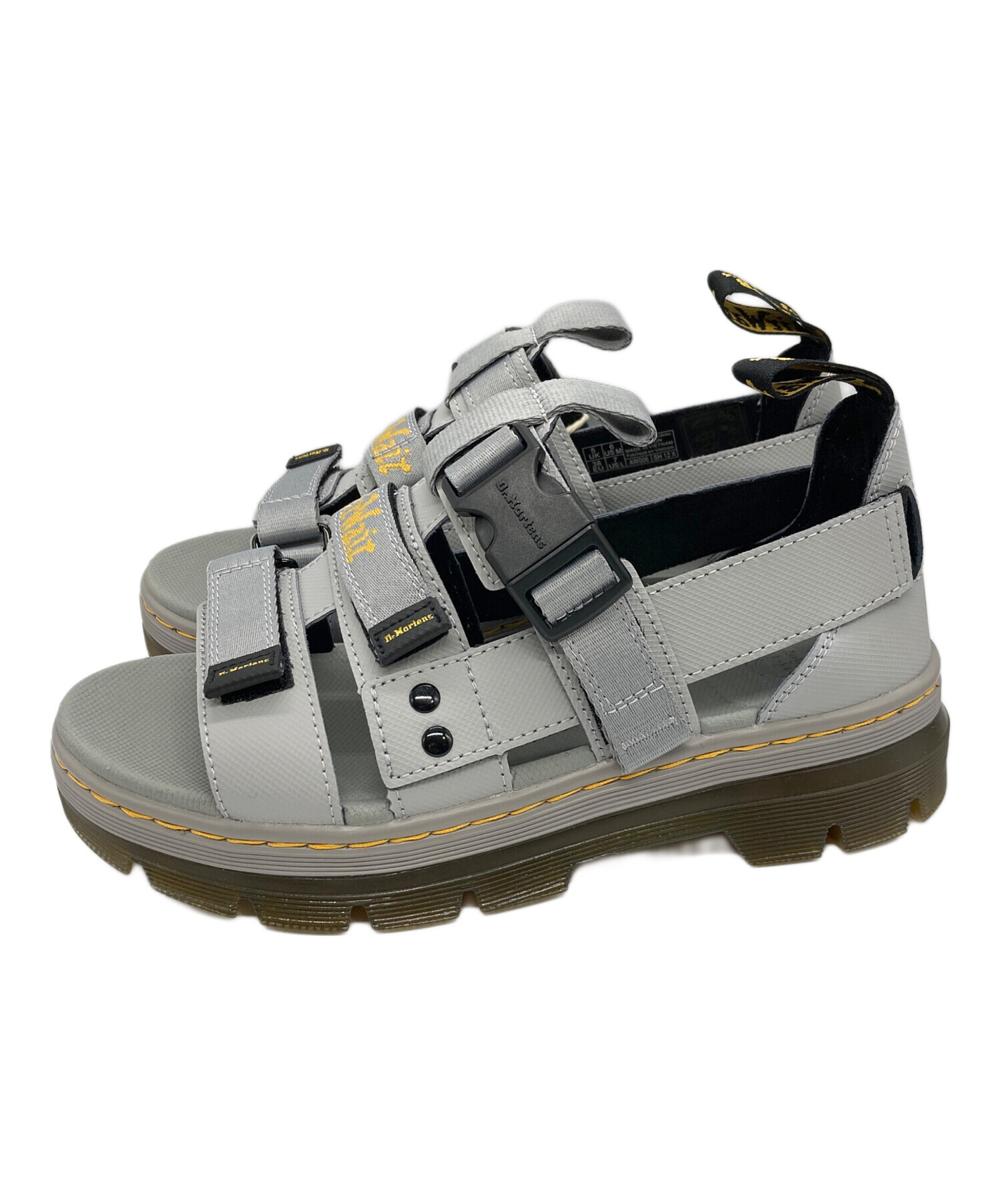 中古・古着通販】Dr.Martens (ドクターマーチン) PEARSON サンダル