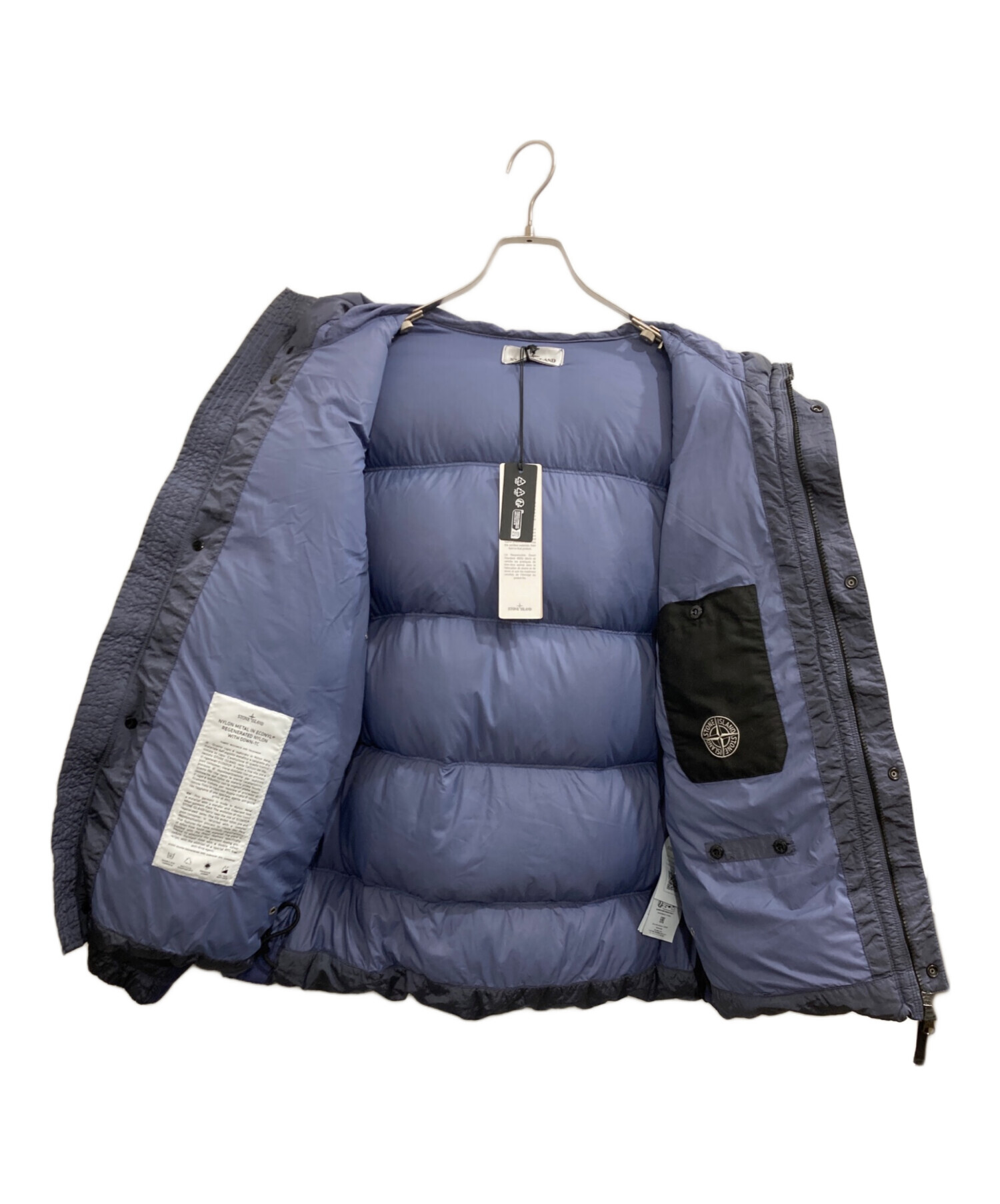 中古・古着通販】STONE ISLAND (ストーンアイランド) NYLON METAL IN