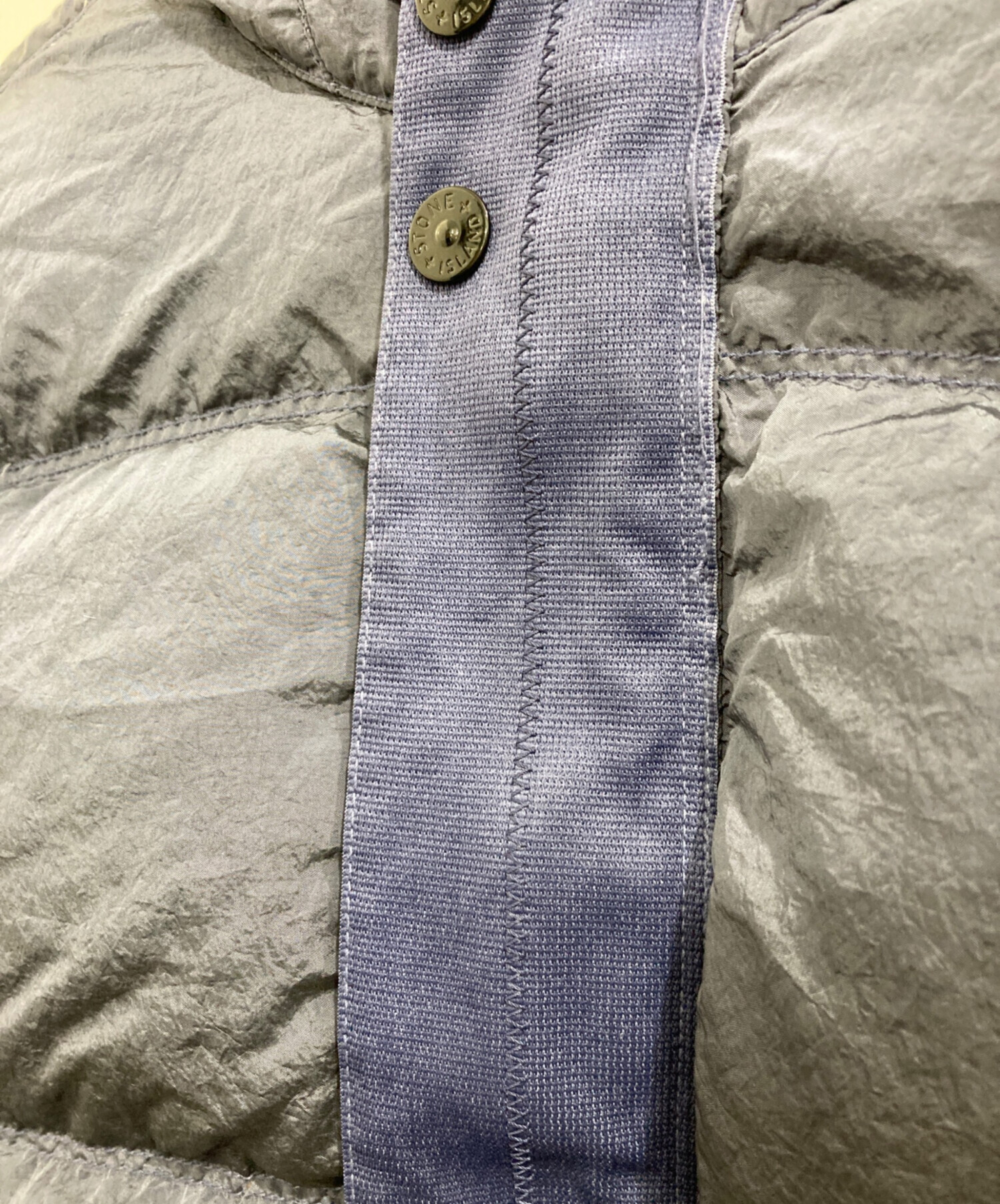 中古・古着通販】STONE ISLAND (ストーンアイランド) NYLON METAL IN