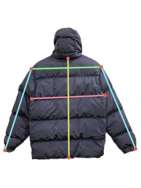 中古・古着通販】STONE ISLAND (ストーンアイランド) NYLON METAL IN