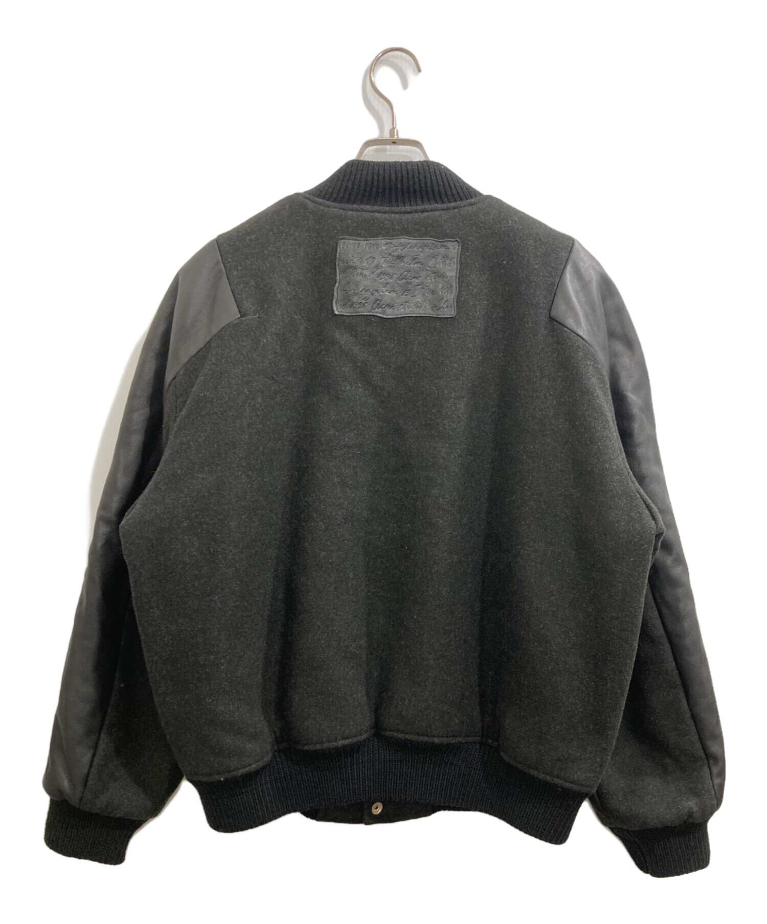 中古・古着通販】Acne studios (アクネ ストゥディオス) Leather Panel