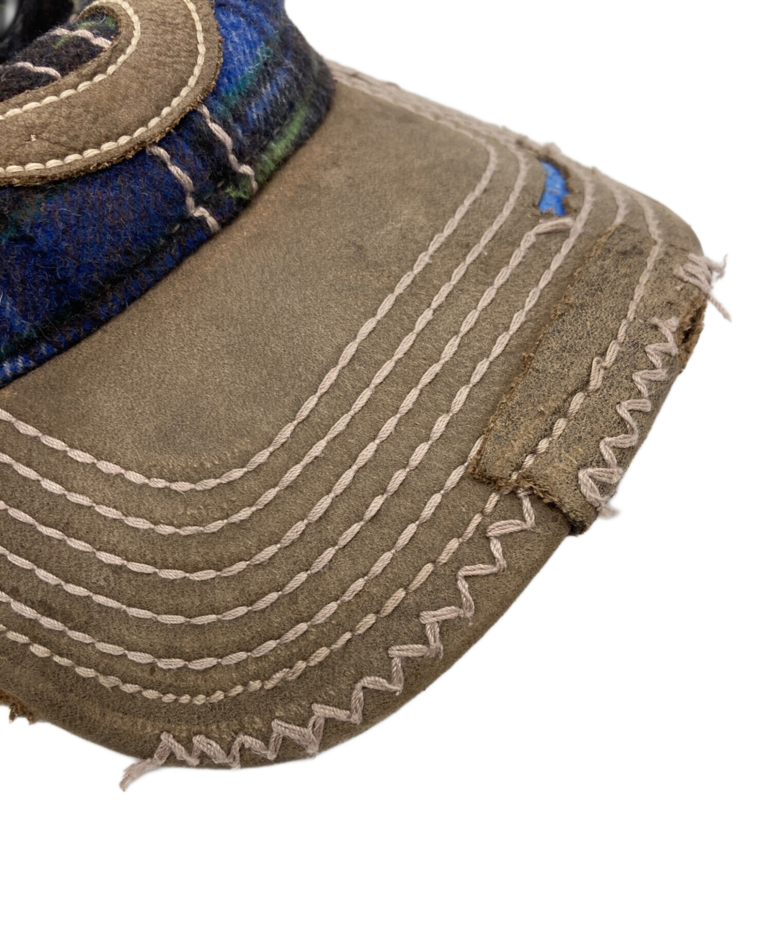 中古・古着通販】TRUE RELIGION (トゥルー レリジョン) キャップ