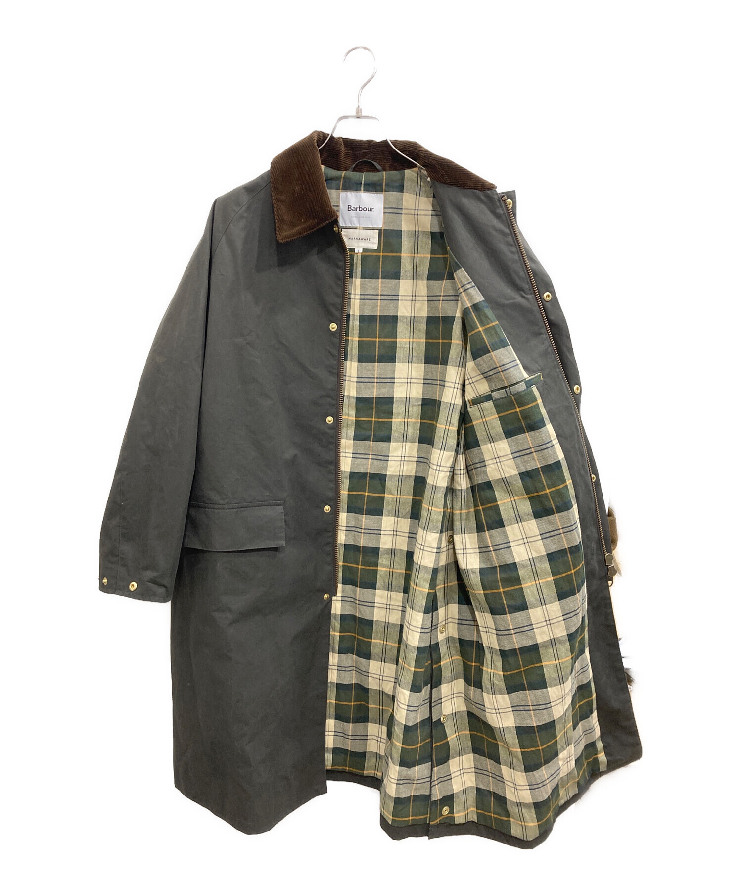 中古・古着通販】Barbour (バブアー) MARKAWARE (マーカウェア) 別注