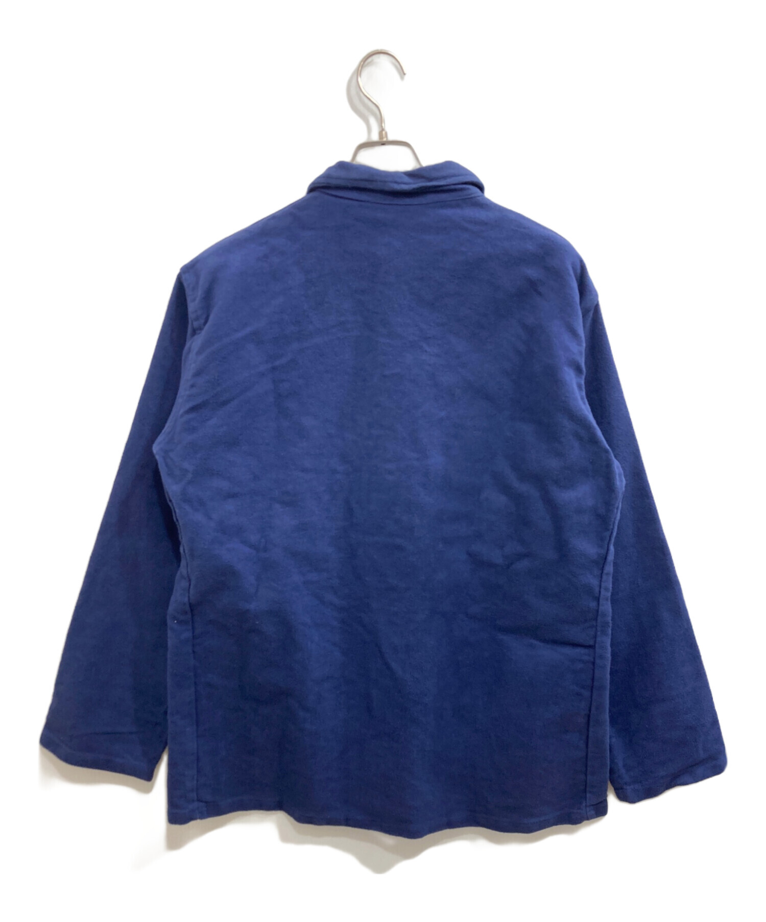 中古・古着通販】GRASSI (グラッシ) ワークジャケット ネイビー サイズ