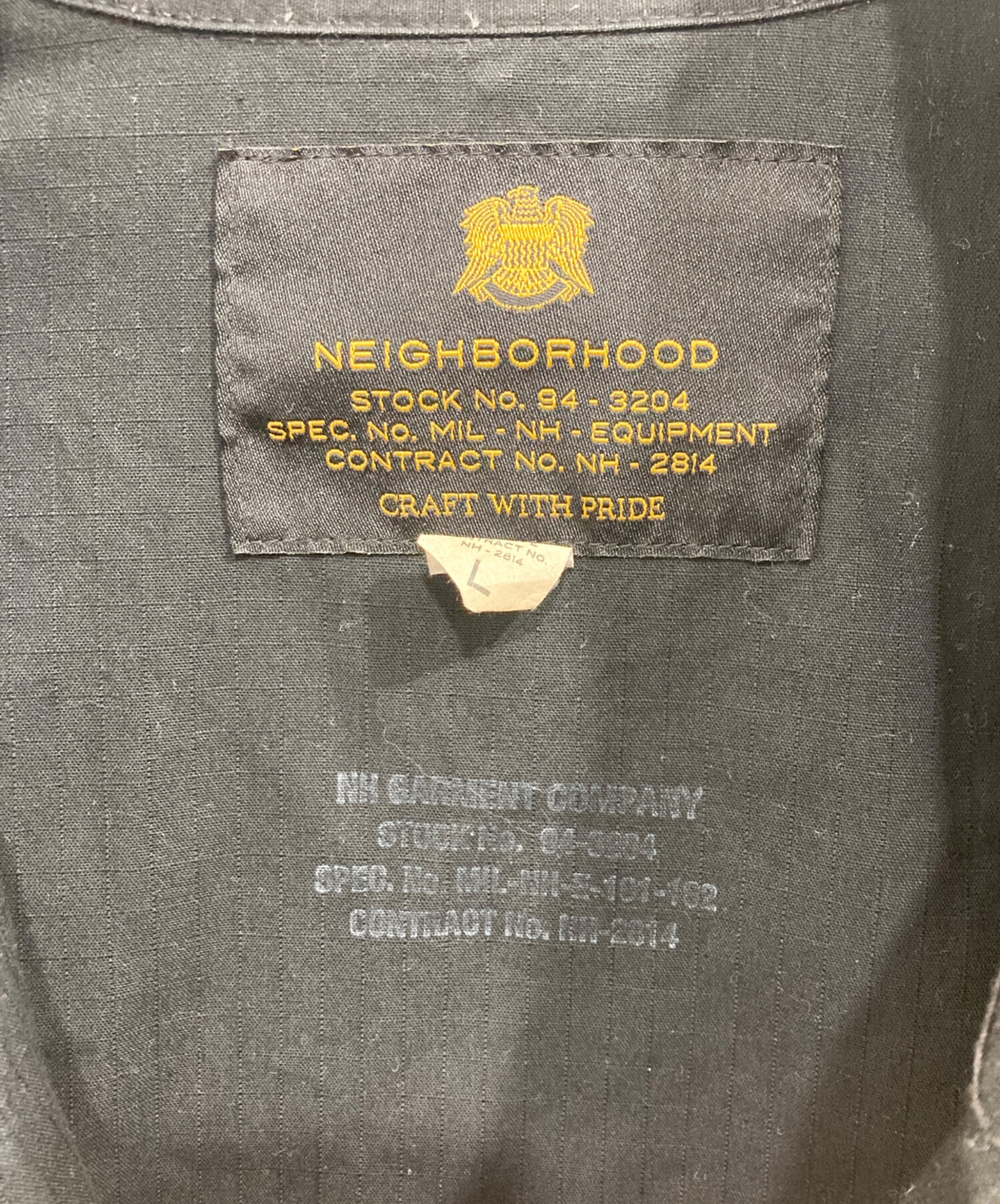 中古・古着通販】NEIGHBORHOOD (ネイバーフッド) スーベニアジャケット