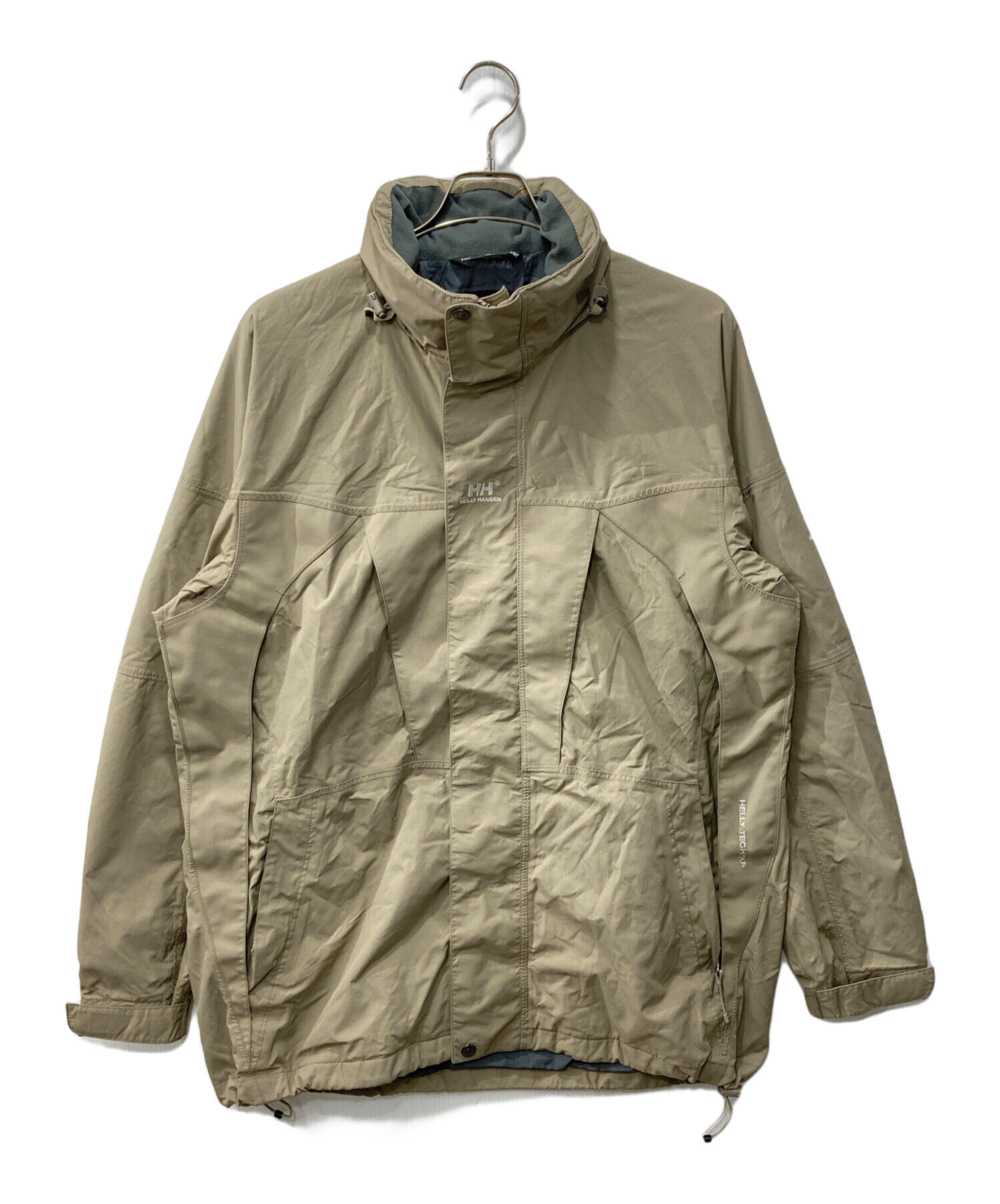 中古・古着通販】HELLY HANSEN (ヘリーハンセン) マウンテンジャケット
