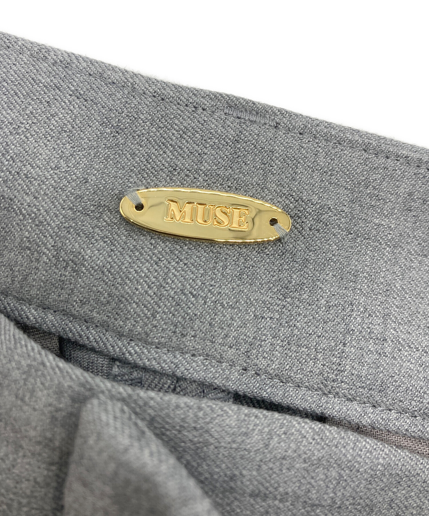 中古・古着通販】MUSE de Deuxieme Classe (ミューズ ドゥーズィエム