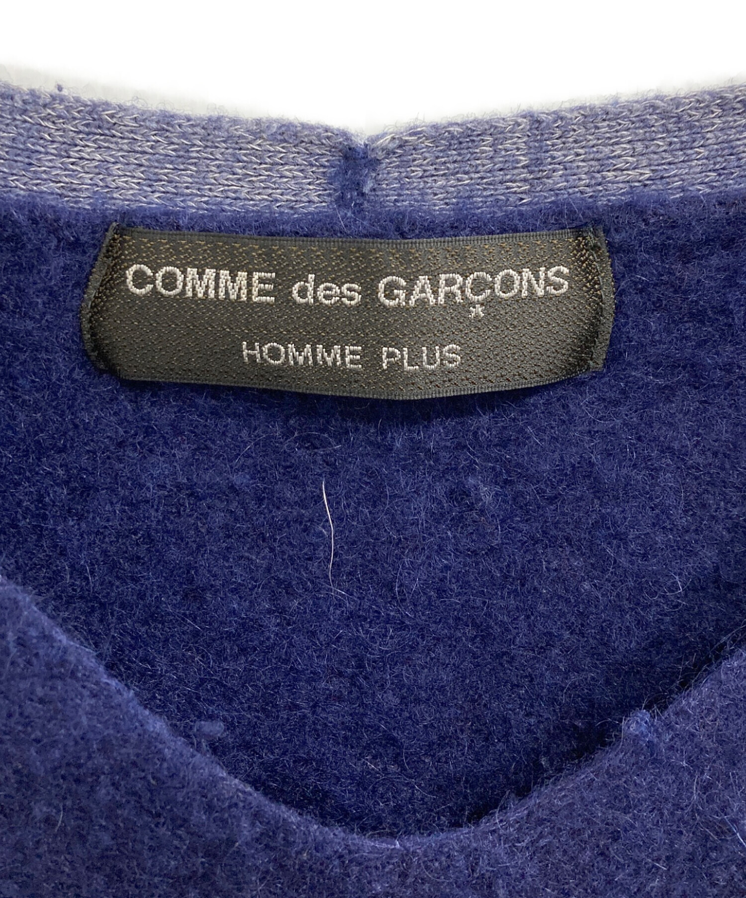 中古・古着通販】COMME des GARCONS HOMME PLUS (コムデギャルソンオム 