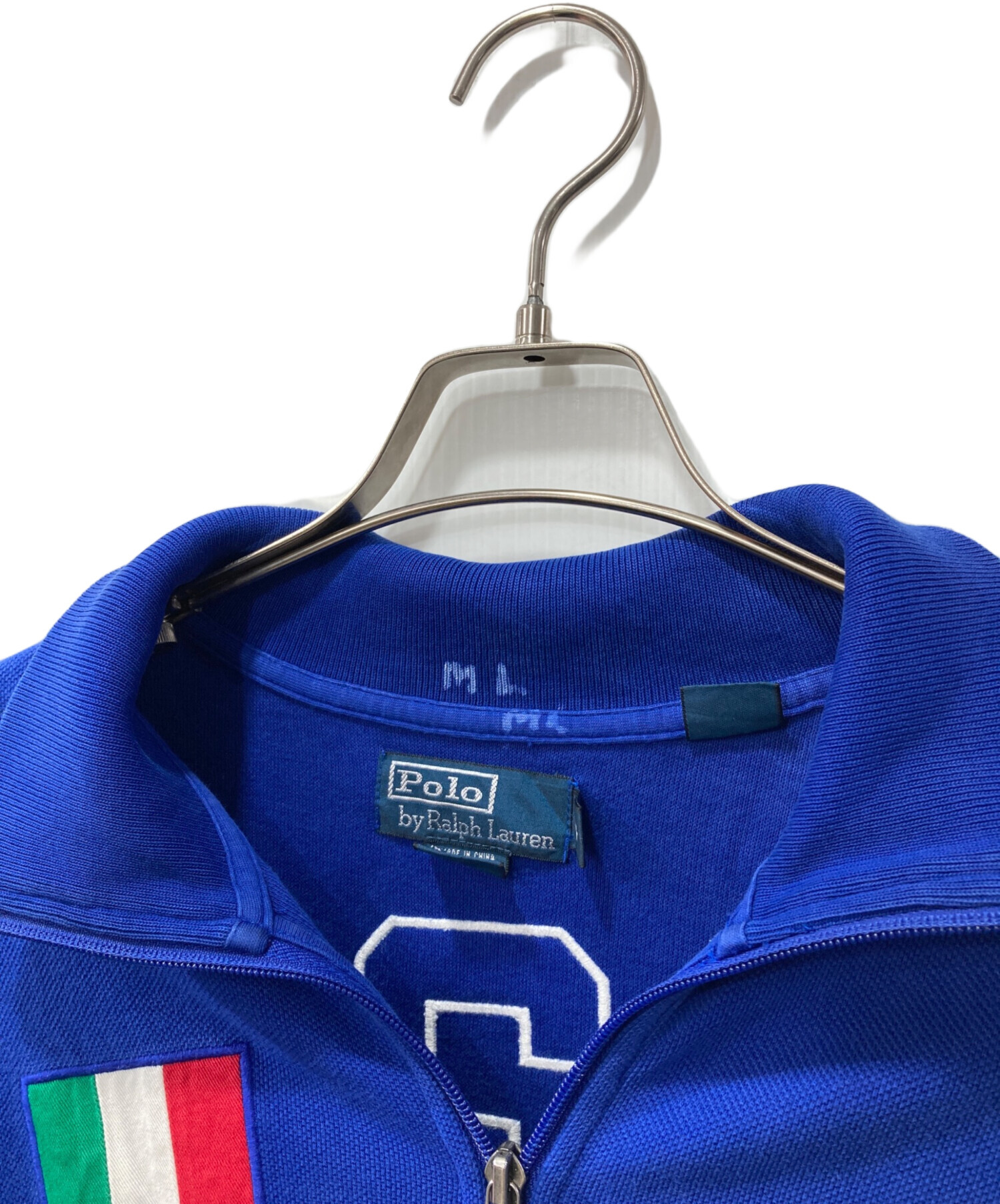 中古・古着通販】POLO RALPH LAUREN (ポロ・ラルフローレン) ITALY