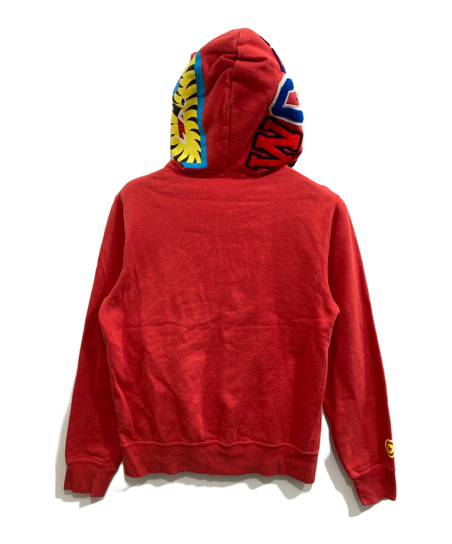 中古・古着通販】A BATHING APE (ア ベイシング エイプ) Red NEON